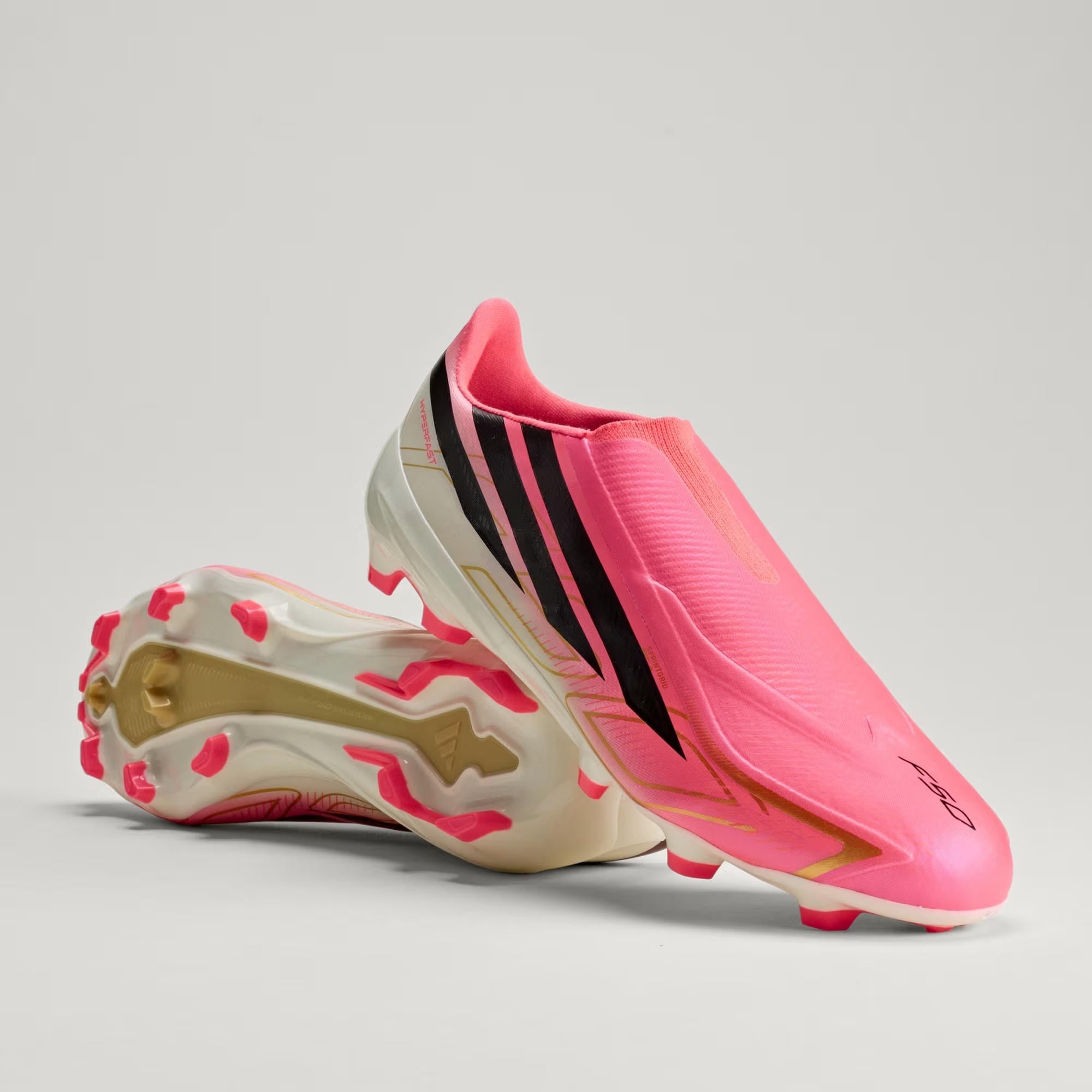 F50 HYPERFAST LEAGUE LL FG - ADIDAS SIYAH
