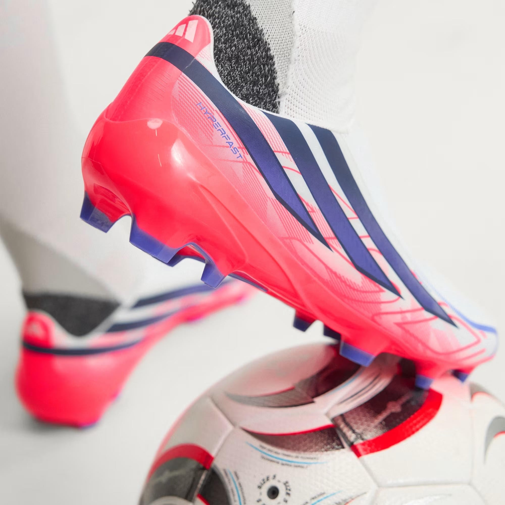 F50 HYPERFAST LEAGUE LL FG - ADIDAS SIYAH