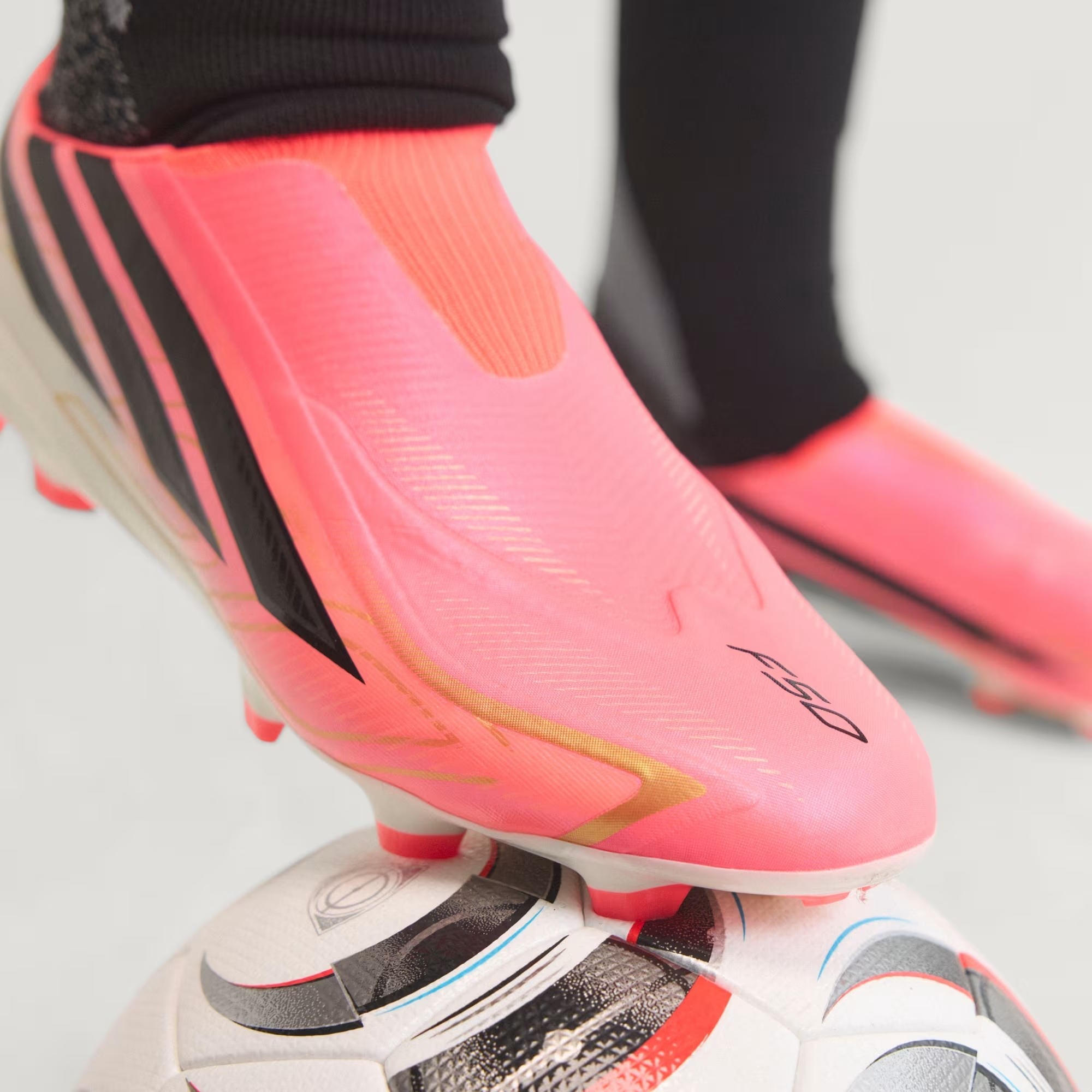 F50 HYPERFAST LEAGUE LL FG - ADIDAS SIYAH