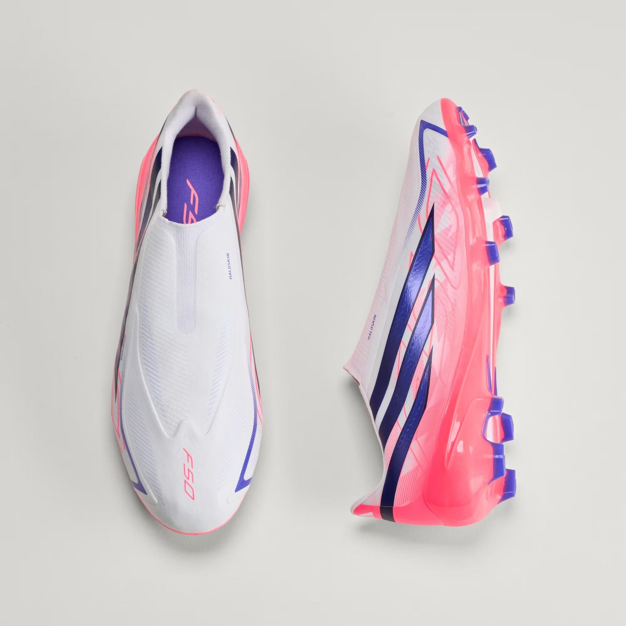 F50 HYPERFAST LEAGUE LL FG - ADIDAS SIYAH