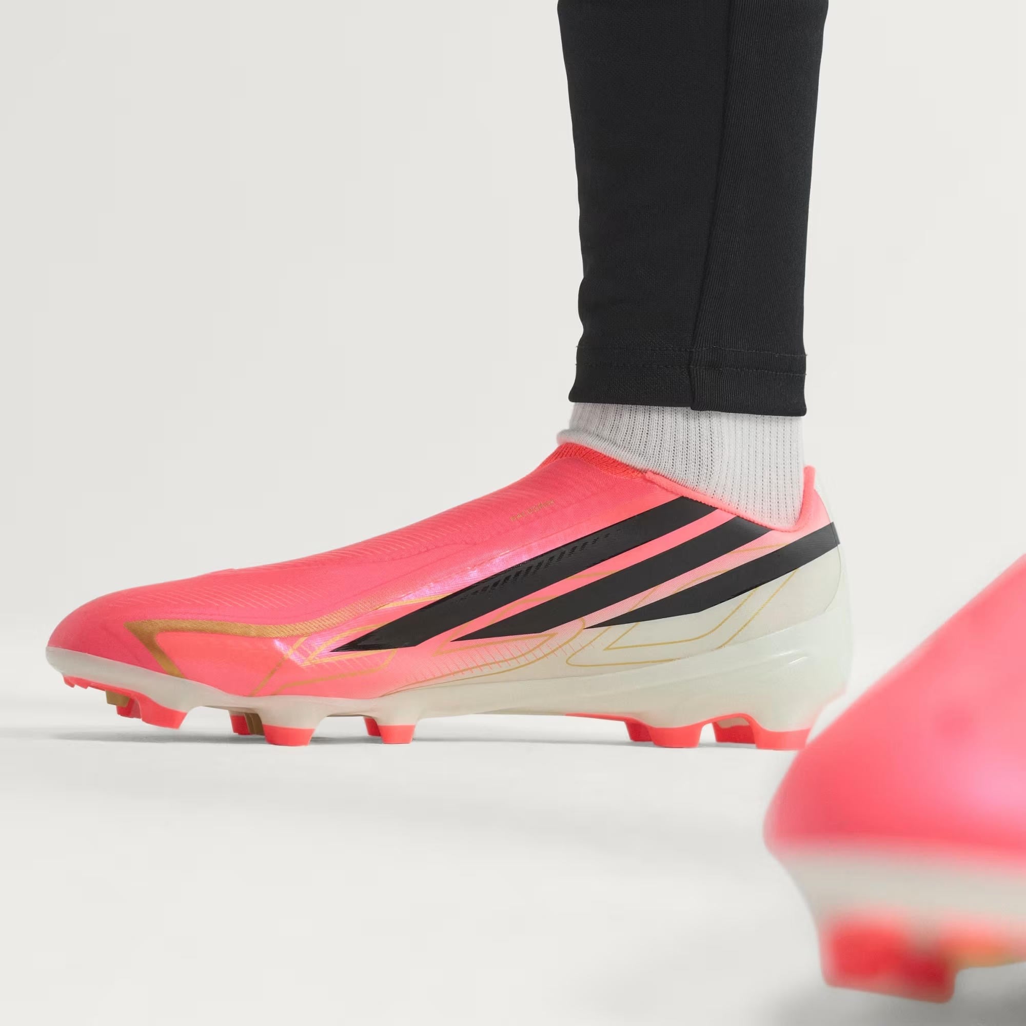 F50 HYPERFAST LEAGUE LL FG - ADIDAS SIYAH