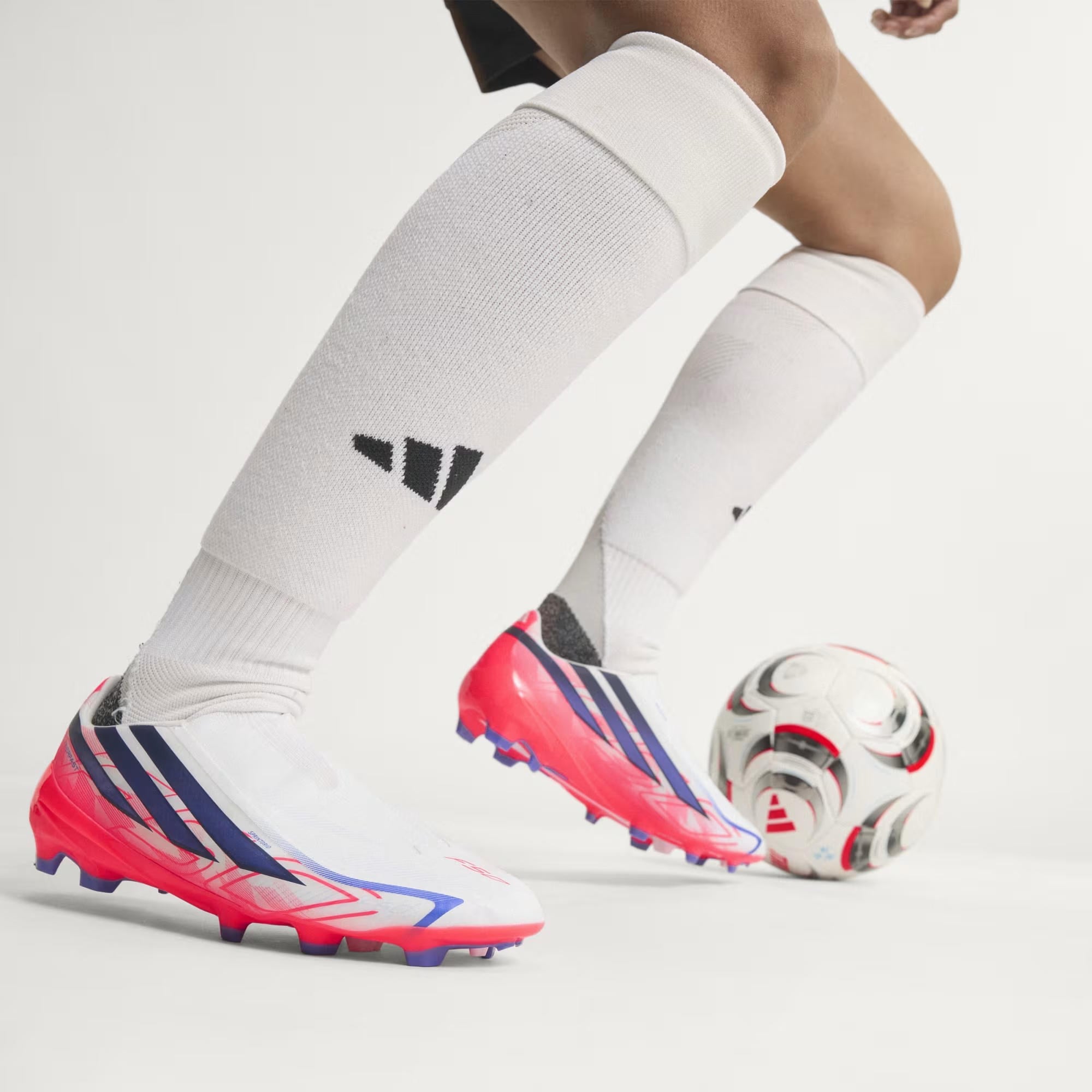 F50 HYPERFAST LEAGUE LL FG - ADIDAS SIYAH