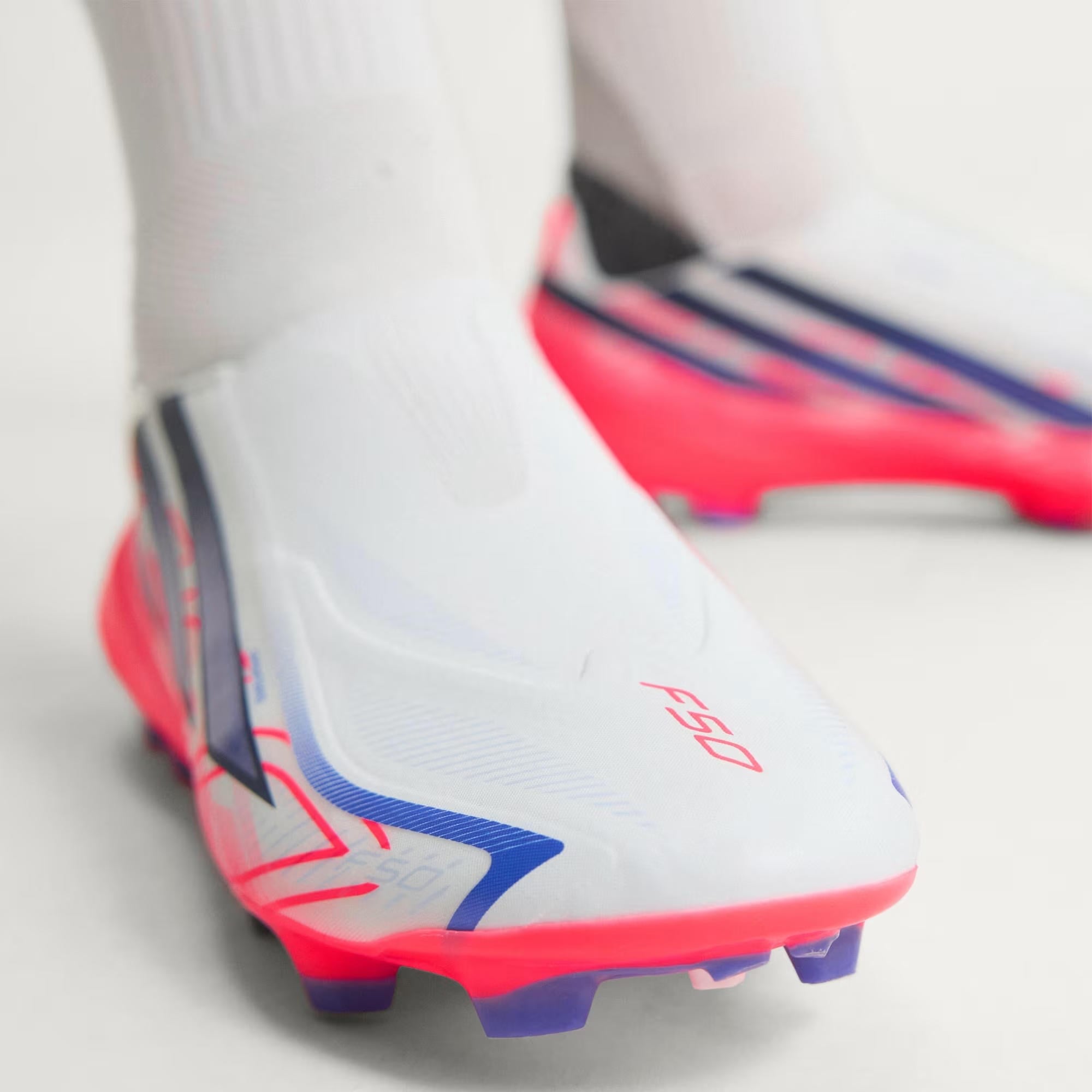 F50 HYPERFAST LEAGUE LL FG - ADIDAS SIYAH