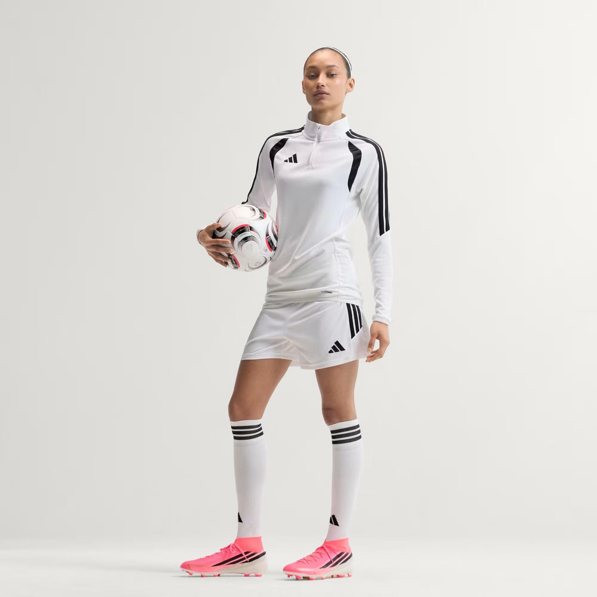 F50 HYPERFAST LEAGUE MID FG - ADIDAS SIYAH