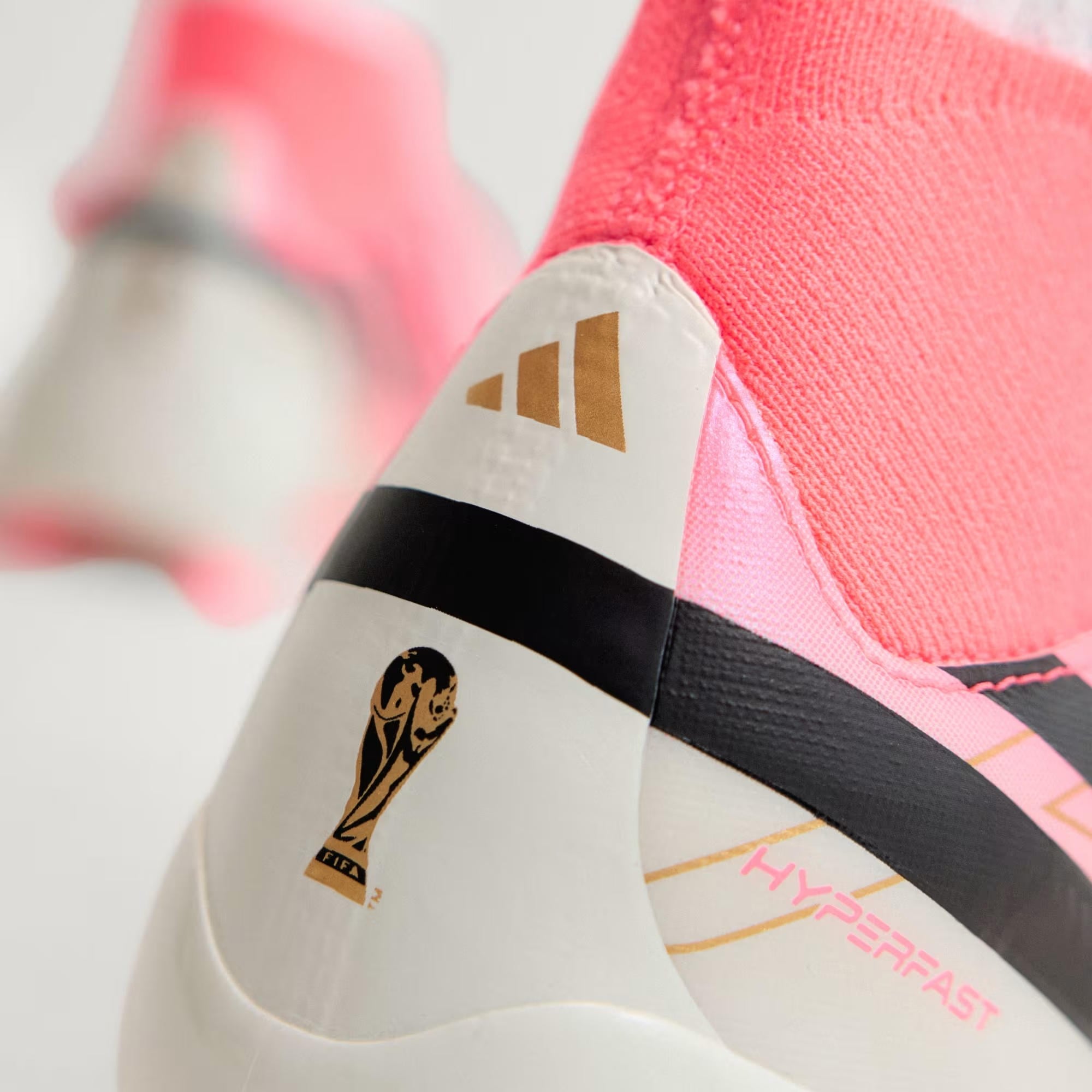 F50 HYPERFAST LEAGUE MID FG - ADIDAS SIYAH