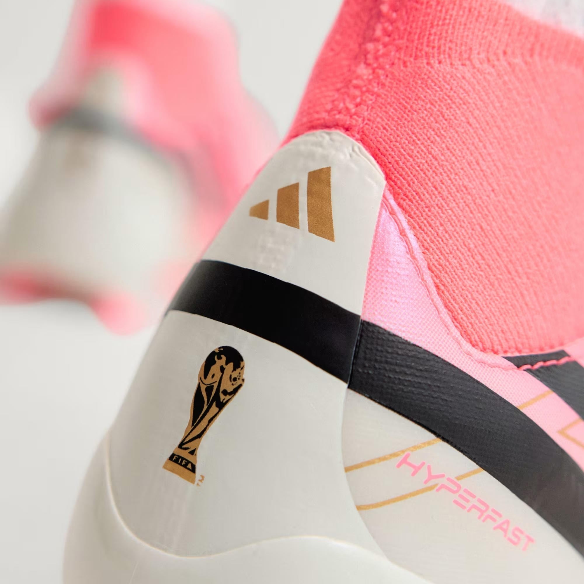 F50 HYPERFAST LEAGUE MID FG - ADIDAS SIYAH