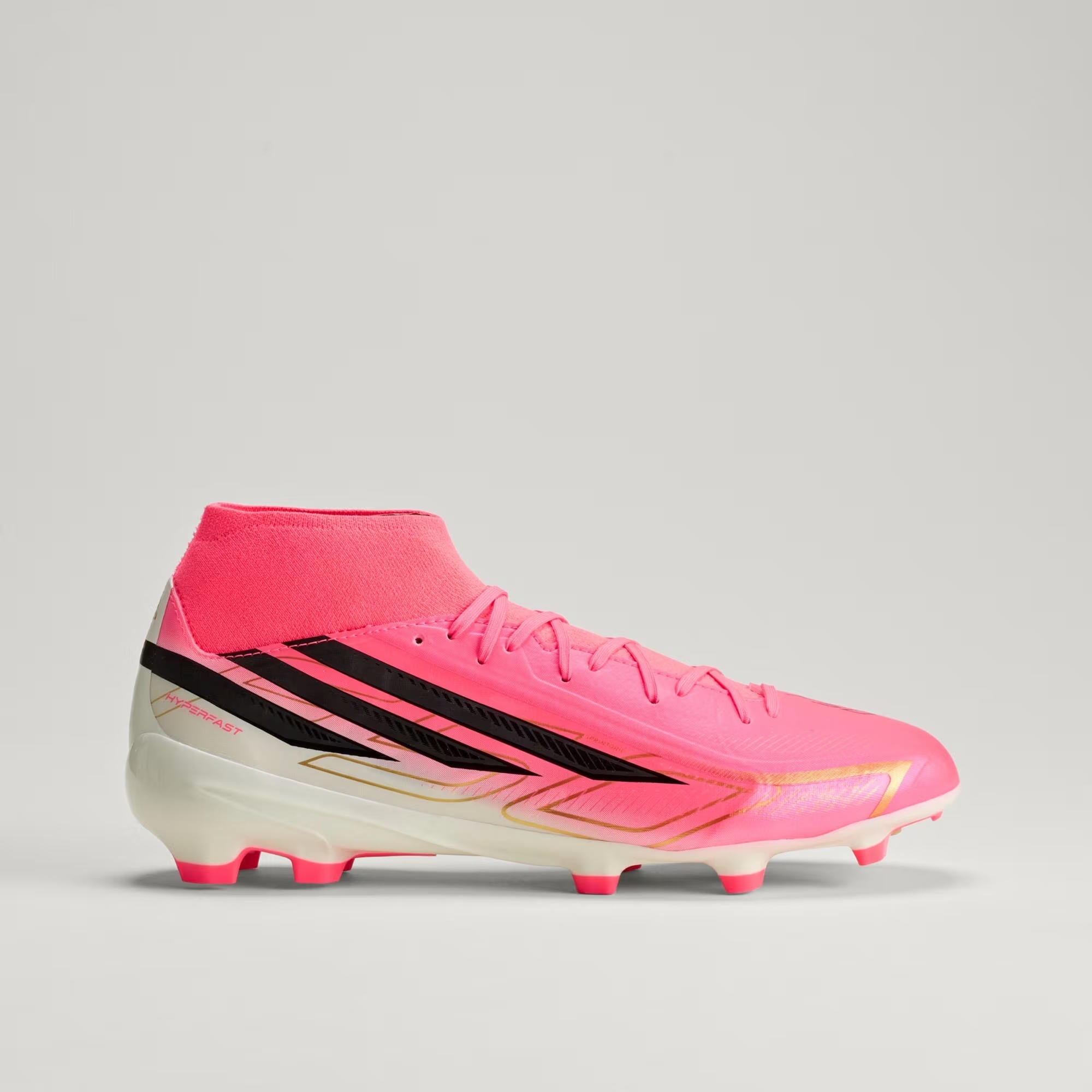 F50 HYPERFAST LEAGUE MID FG - ADIDAS SIYAH