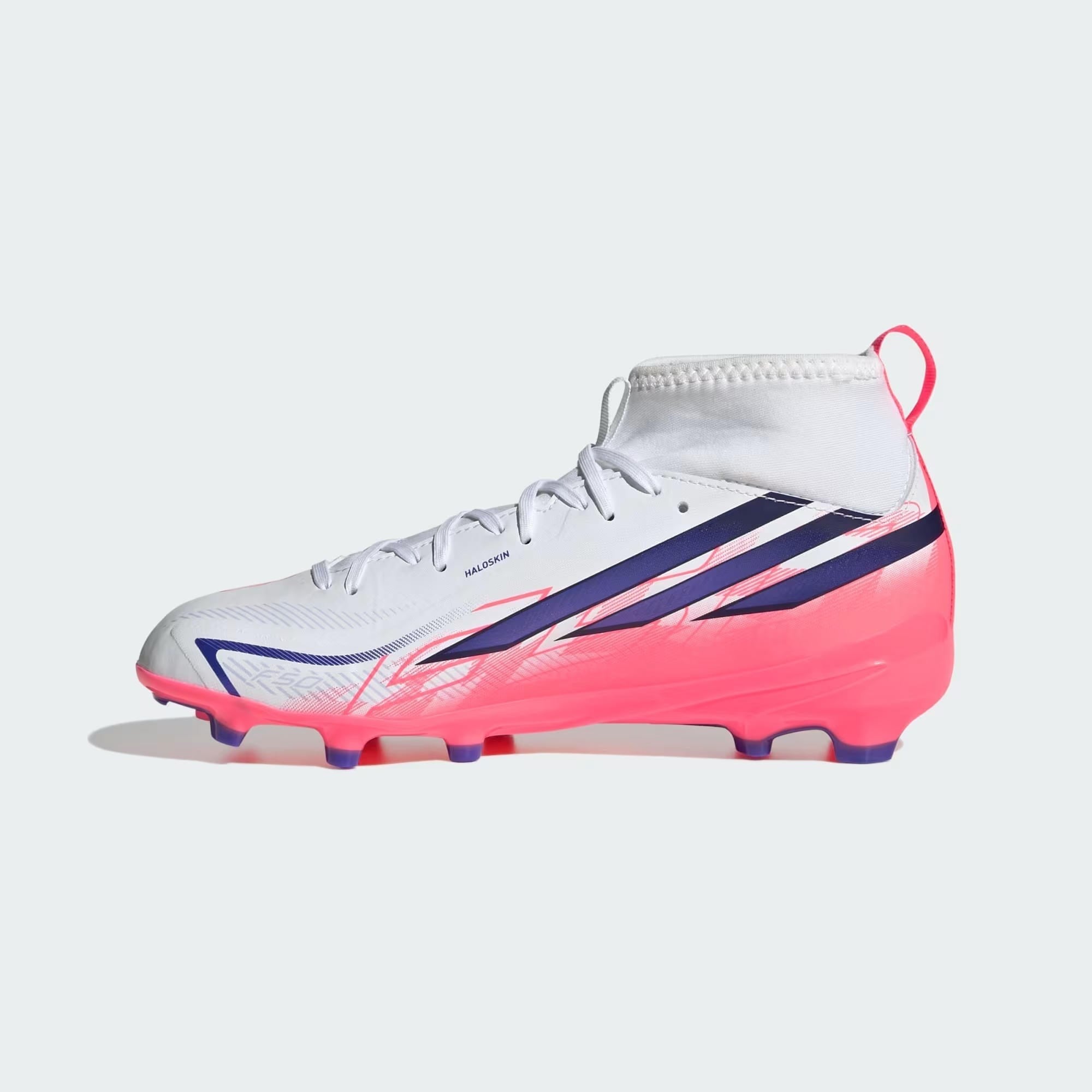 F50 HYPERFAST LEAGUE MID FG J - ADIDAS SIYAH