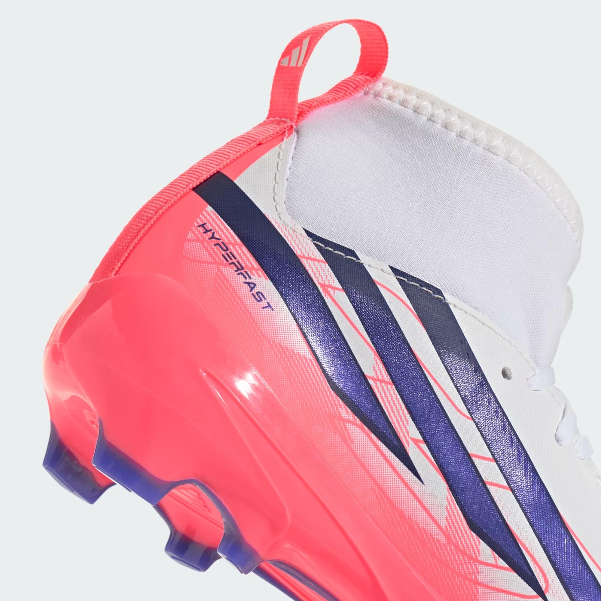 F50 HYPERFAST LEAGUE MID FG J - ADIDAS SIYAH