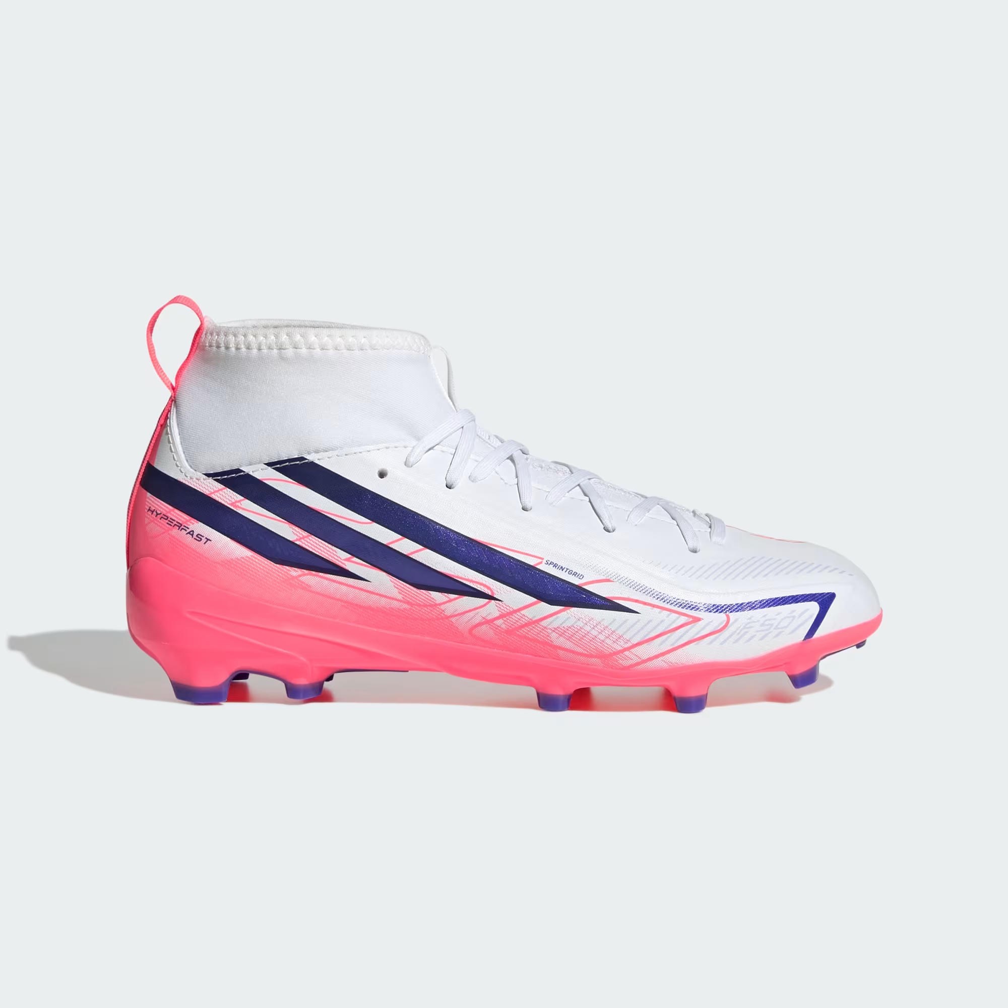 F50 HYPERFAST LEAGUE MID FG J - ADIDAS SIYAH