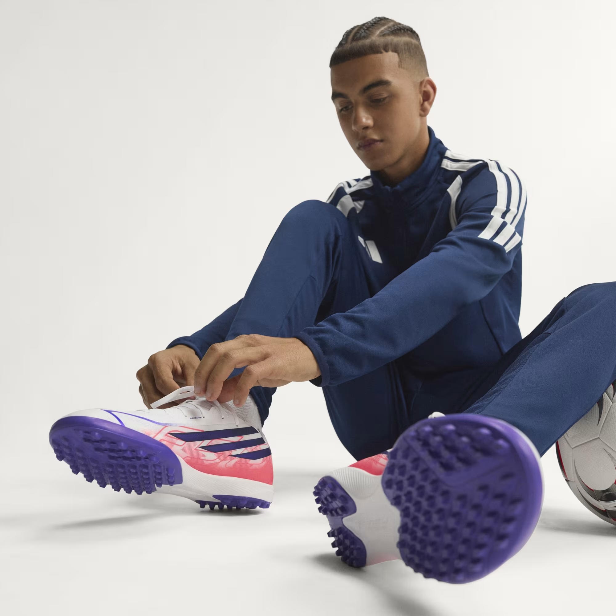 F50 HYPERFAST LEAGUE TF - ADIDAS SIYAH