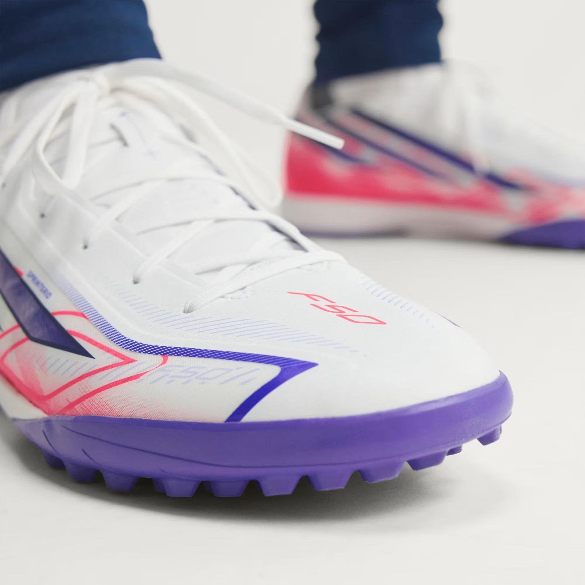 F50 HYPERFAST LEAGUE TF - ADIDAS SIYAH