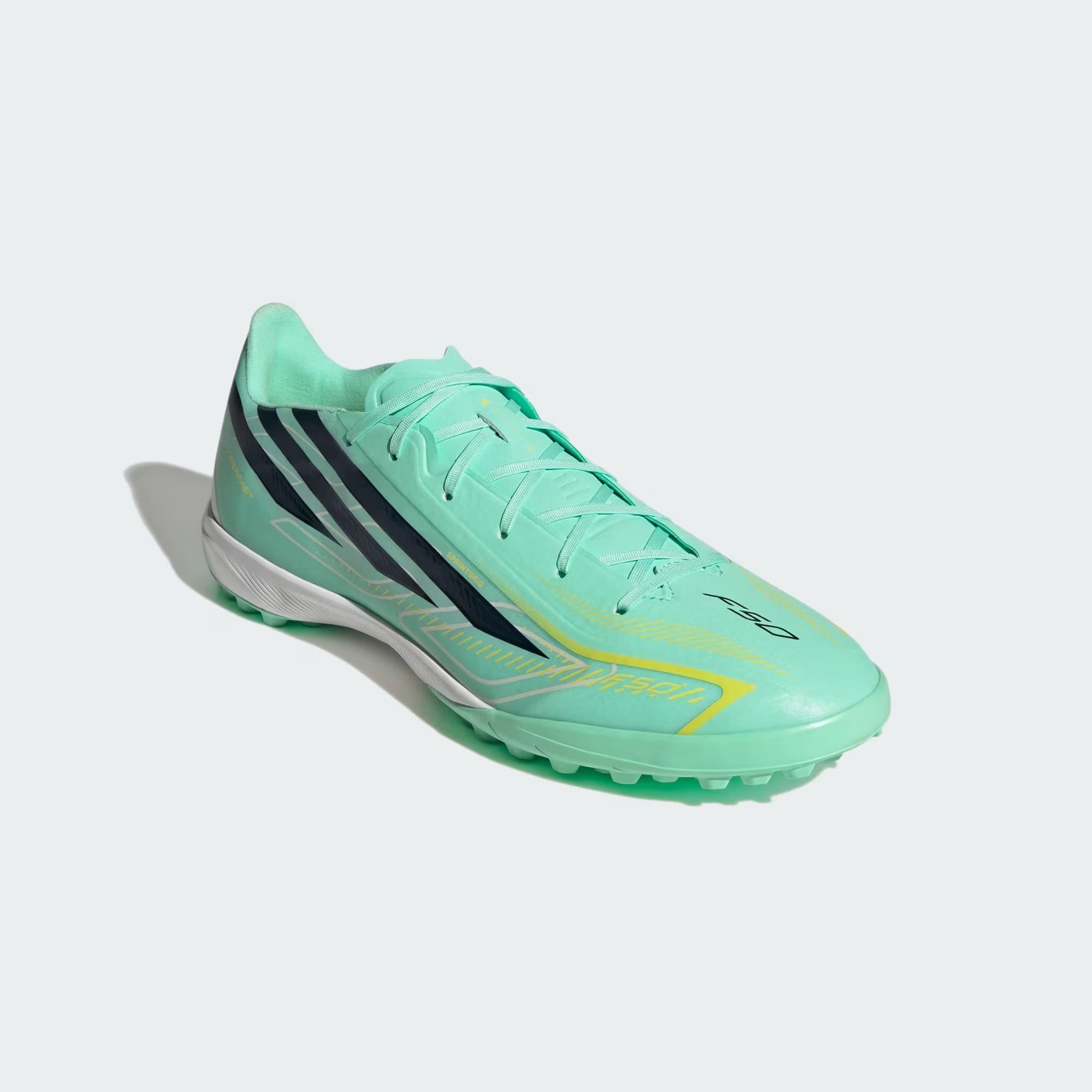 F50 HYPERFAST LEAGUE TF - ADIDAS SIYAH
