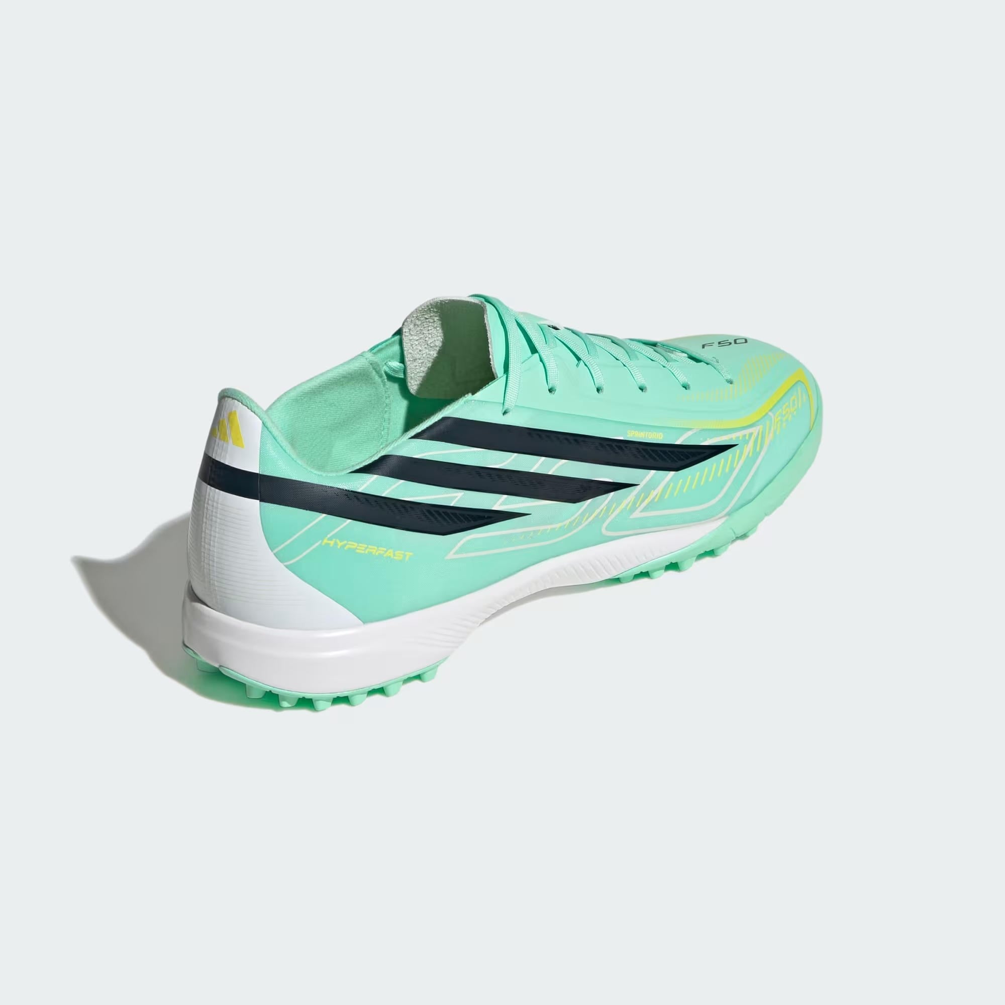 F50 HYPERFAST LEAGUE TF - ADIDAS SIYAH