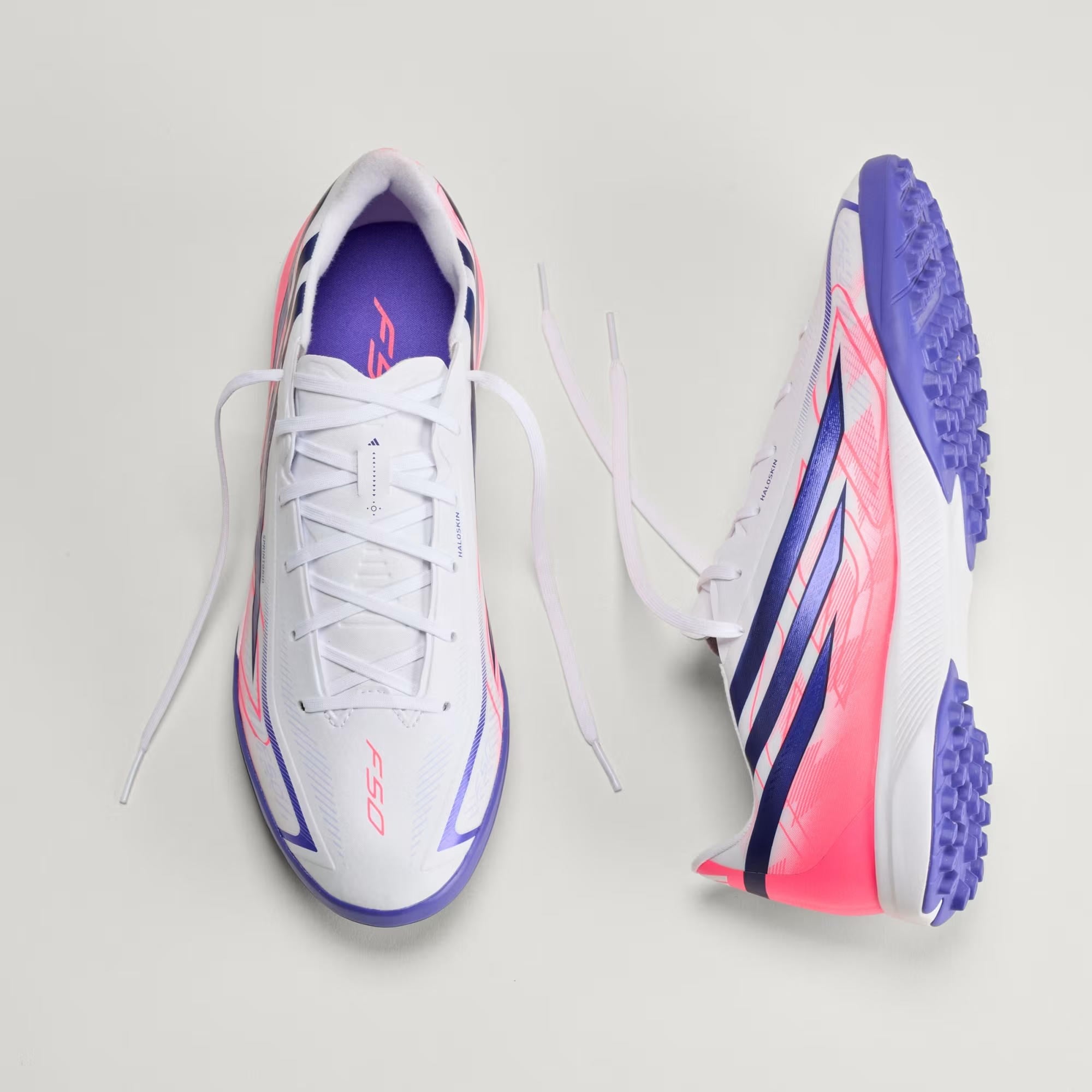 F50 HYPERFAST LEAGUE TF - ADIDAS SIYAH