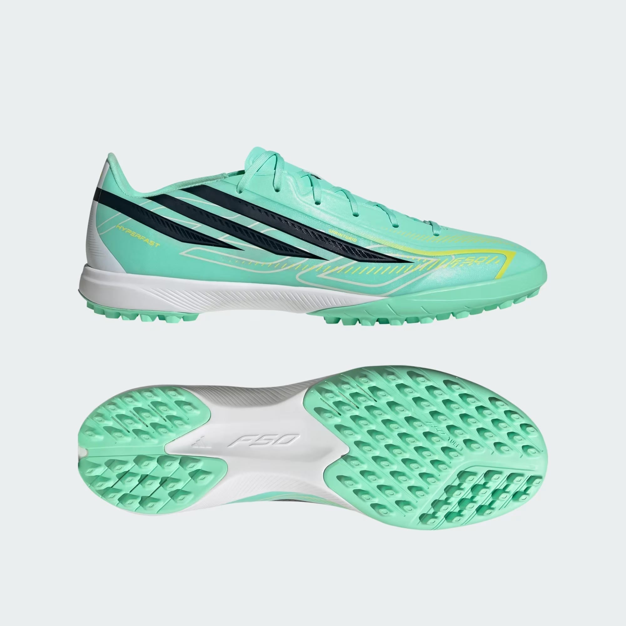 F50 HYPERFAST LEAGUE TF - ADIDAS SIYAH
