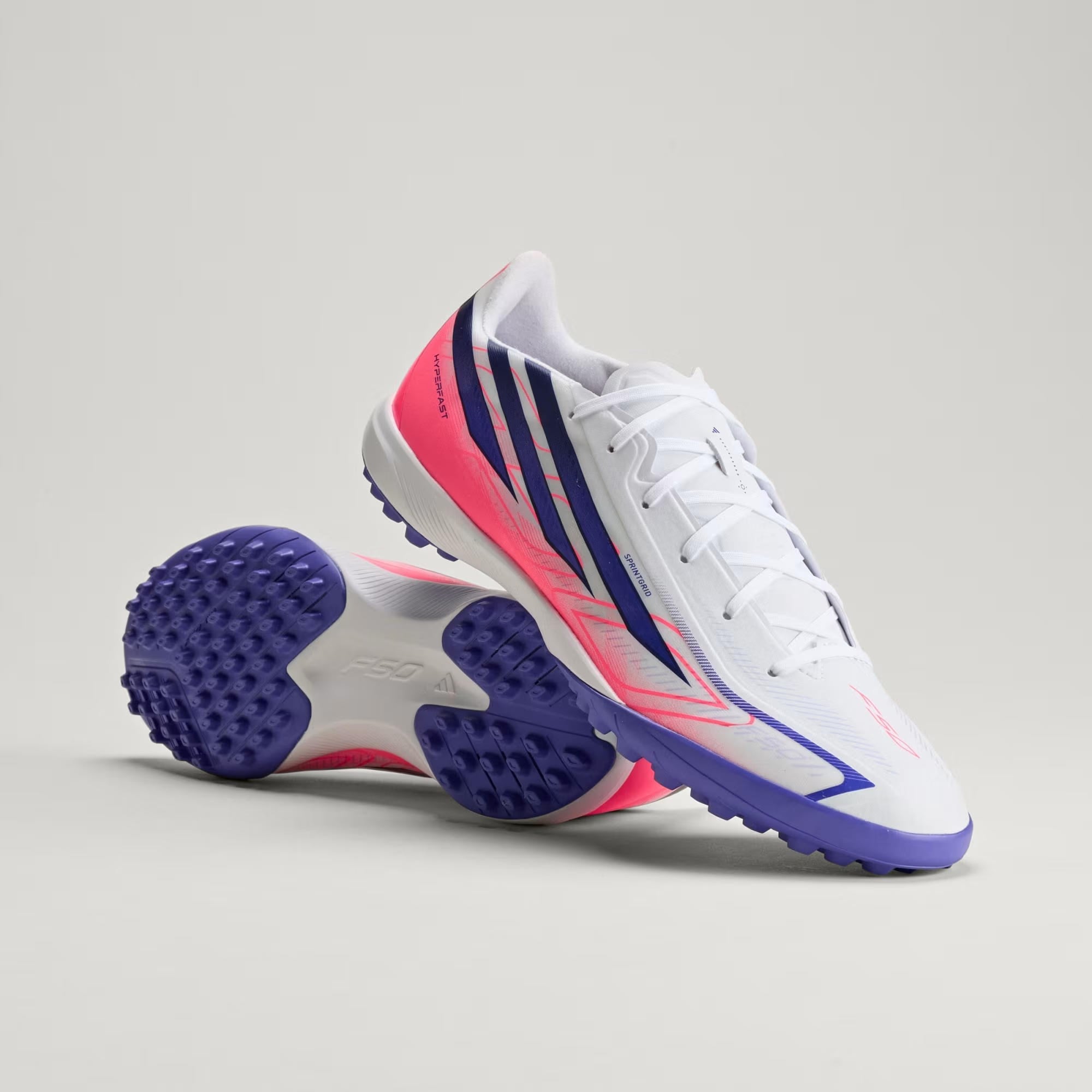 F50 HYPERFAST LEAGUE TF - ADIDAS SIYAH