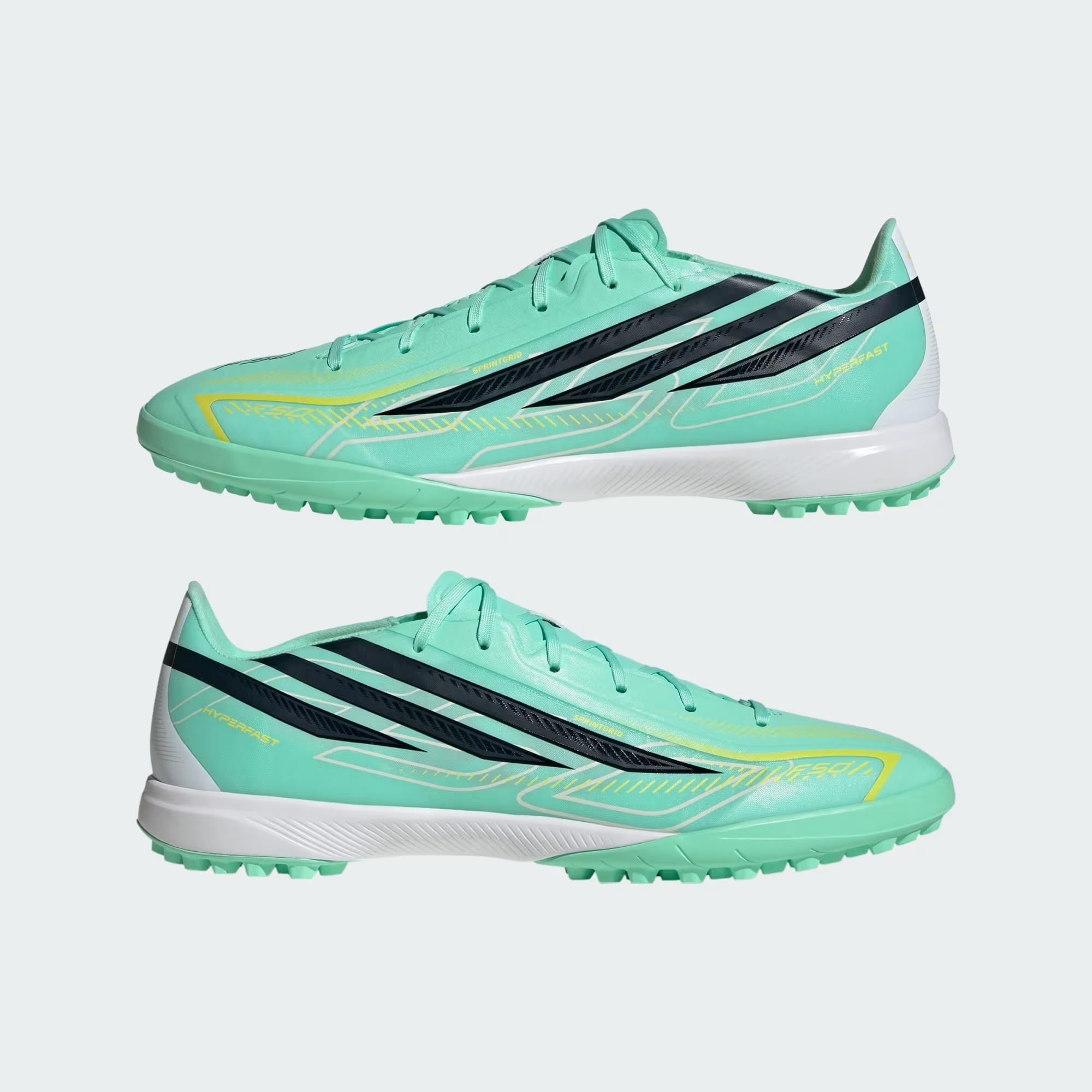 F50 HYPERFAST LEAGUE TF - ADIDAS SIYAH