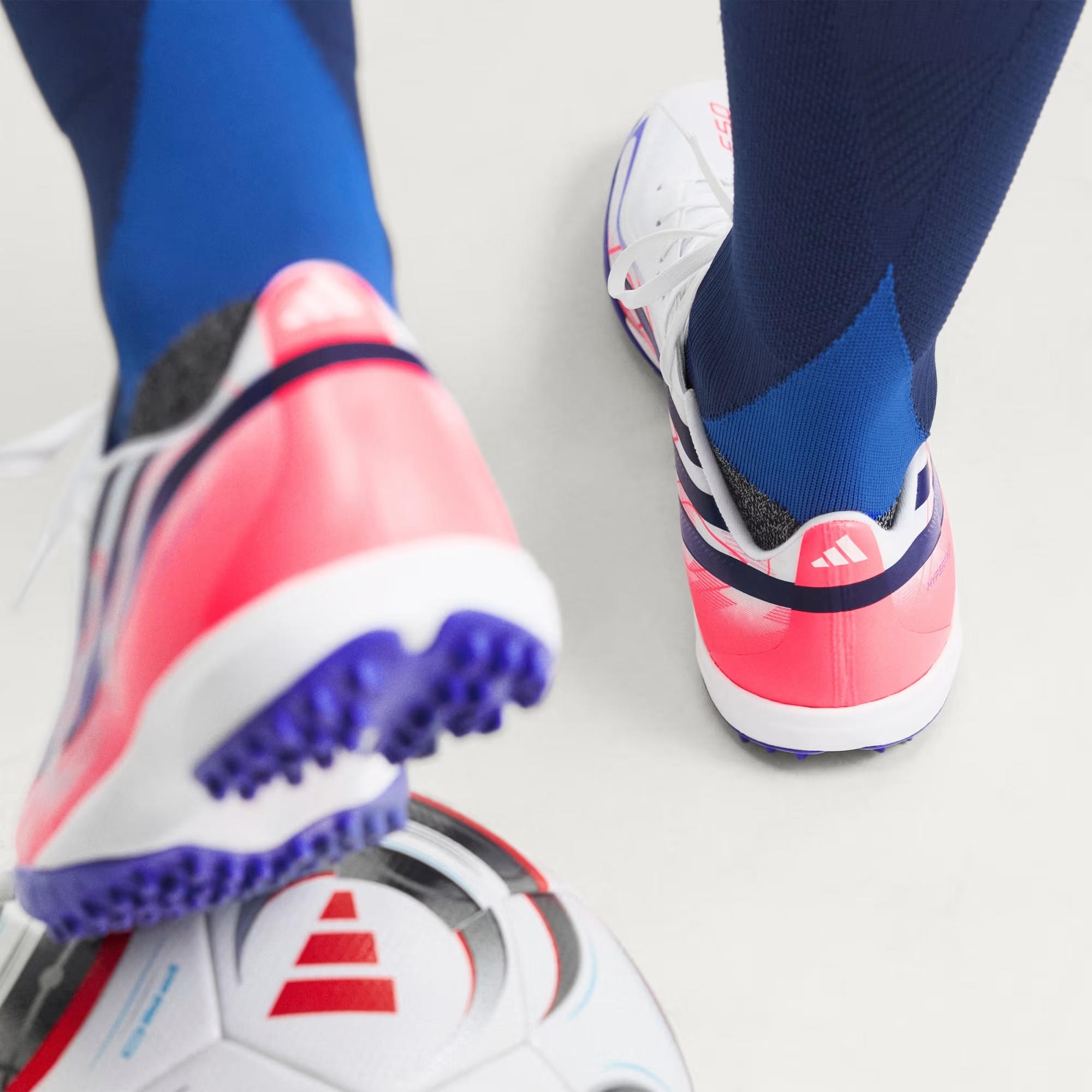 F50 HYPERFAST LEAGUE TF - ADIDAS SIYAH