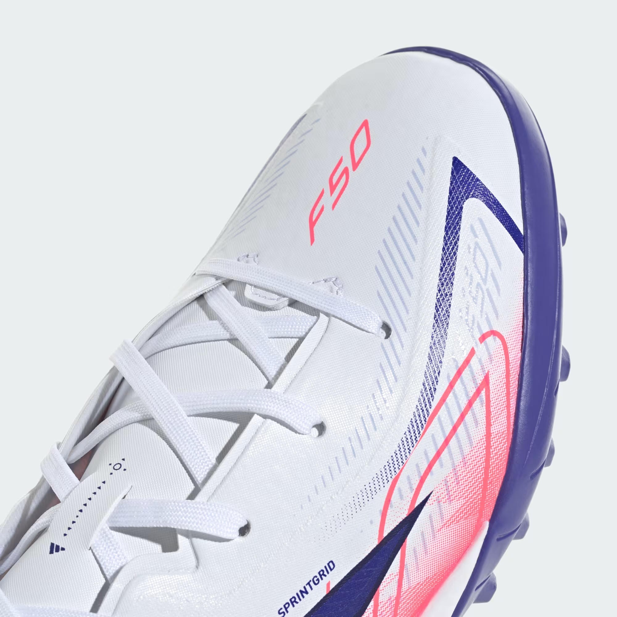 F50 HYPERFAST LEAGUE TF J - ADIDAS SIYAH