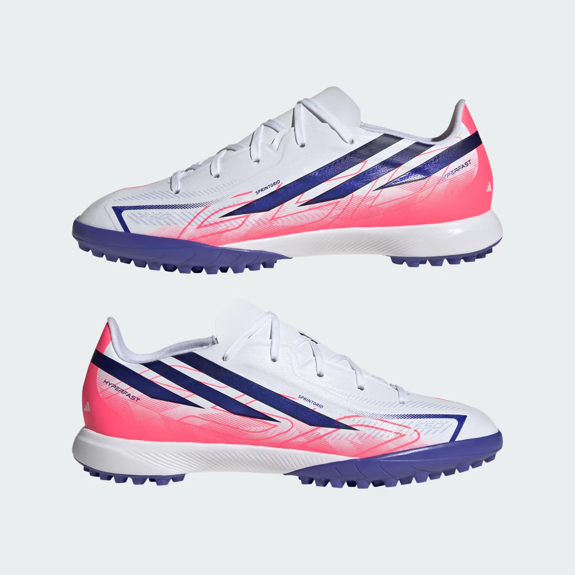 F50 HYPERFAST LEAGUE TF J - ADIDAS SIYAH