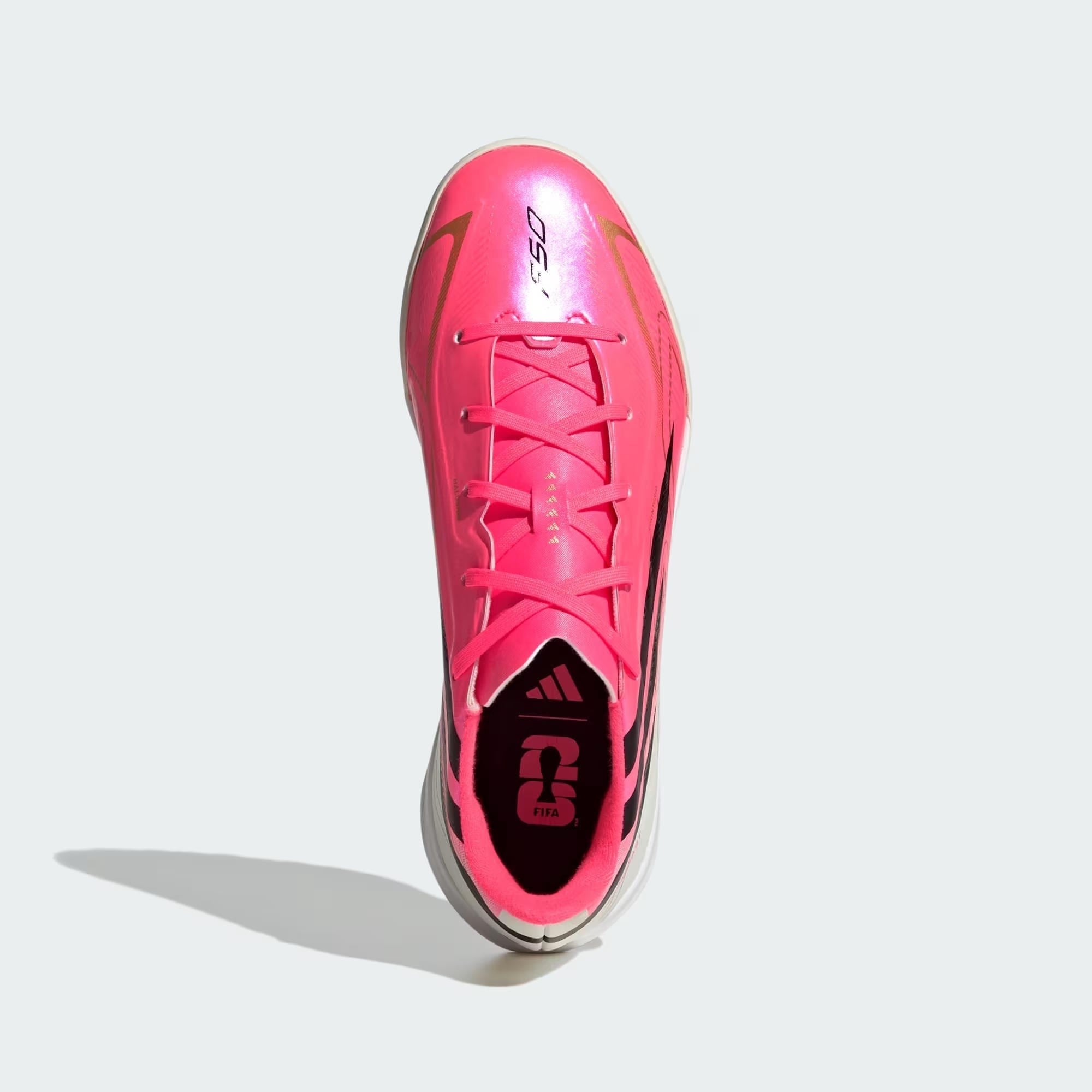 F50 HYPERFAST LEAGUE TF J - ADIDAS SIYAH