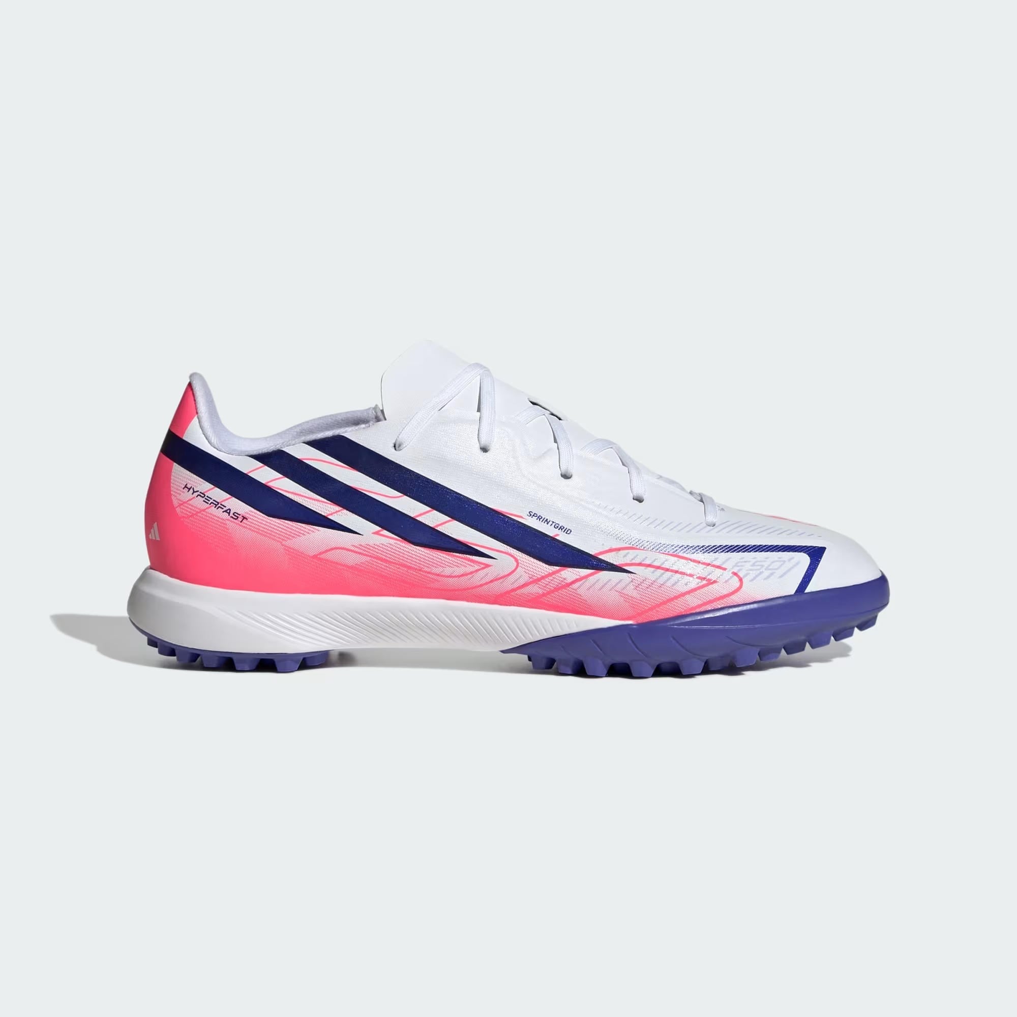 F50 HYPERFAST LEAGUE TF J - ADIDAS SIYAH