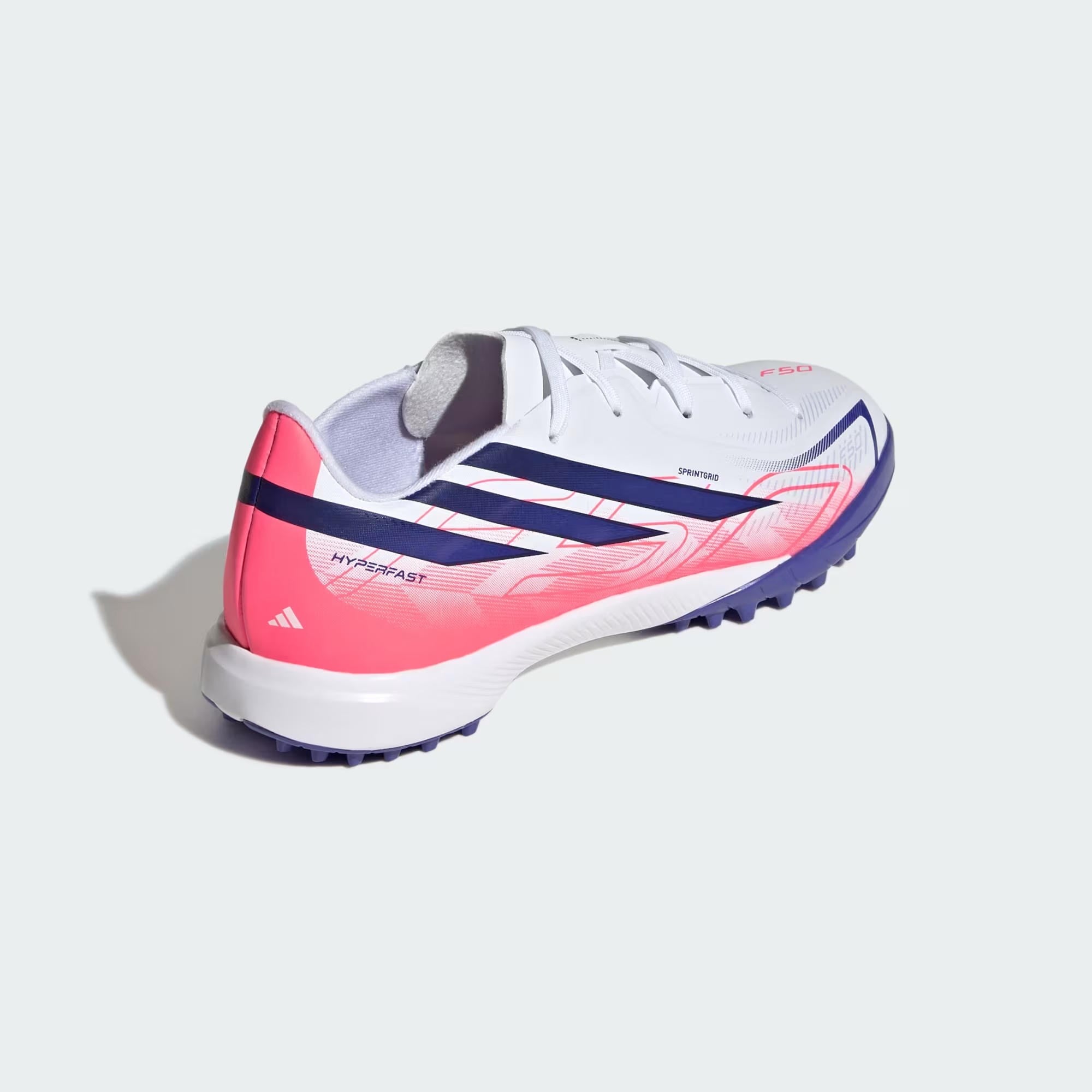 F50 HYPERFAST LEAGUE TF J - ADIDAS SIYAH