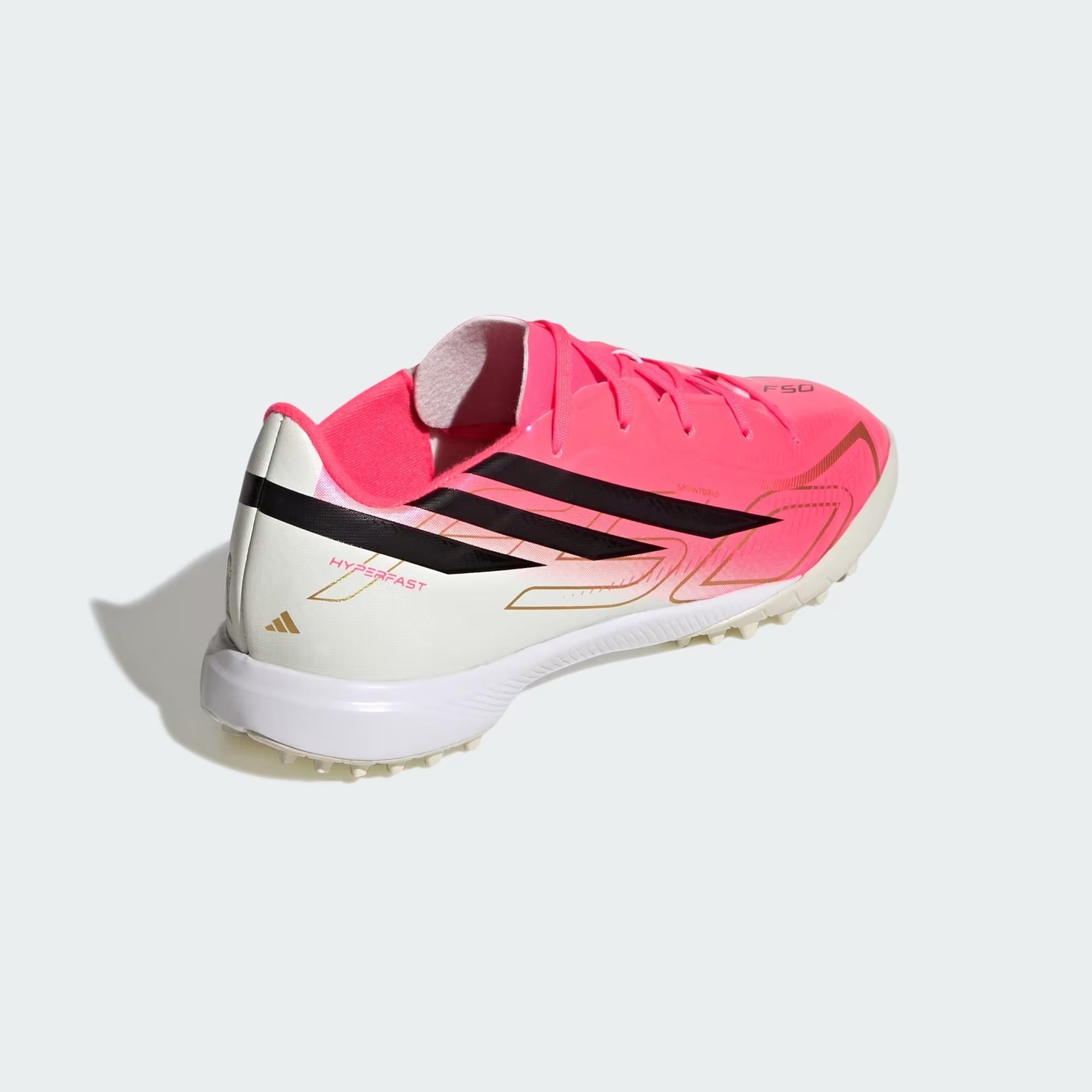 F50 HYPERFAST LEAGUE TF J - ADIDAS SIYAH