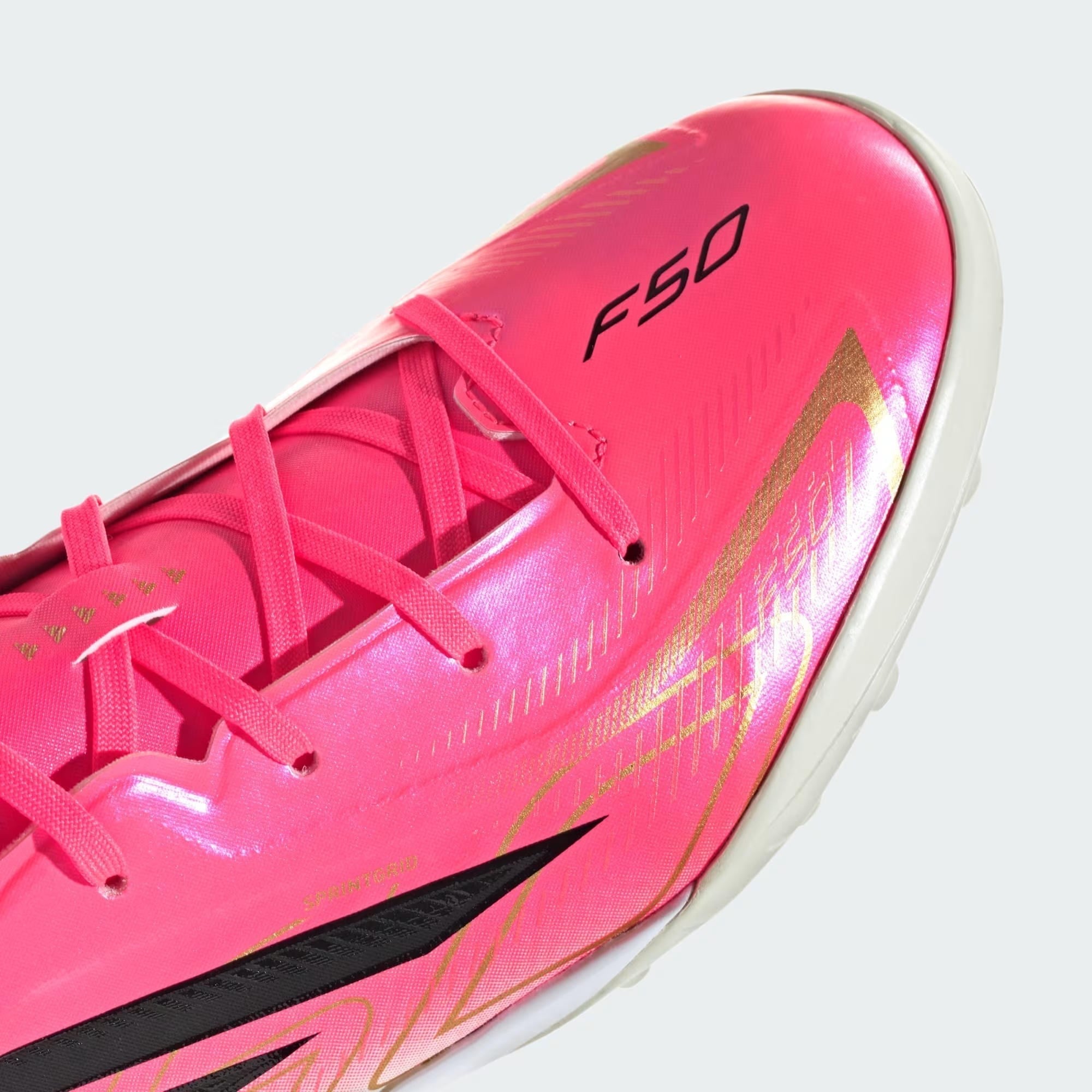 F50 HYPERFAST LEAGUE TF J - ADIDAS SIYAH