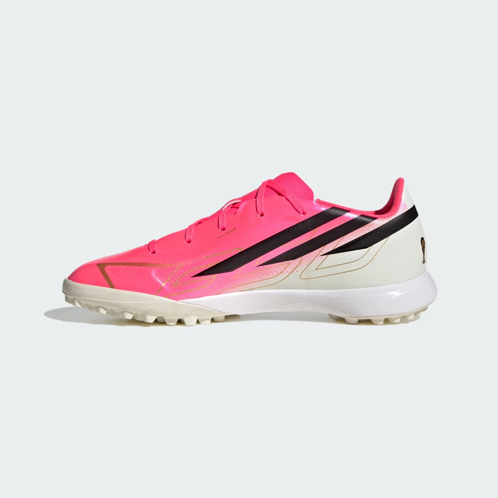 F50 HYPERFAST LEAGUE TF J - ADIDAS SIYAH
