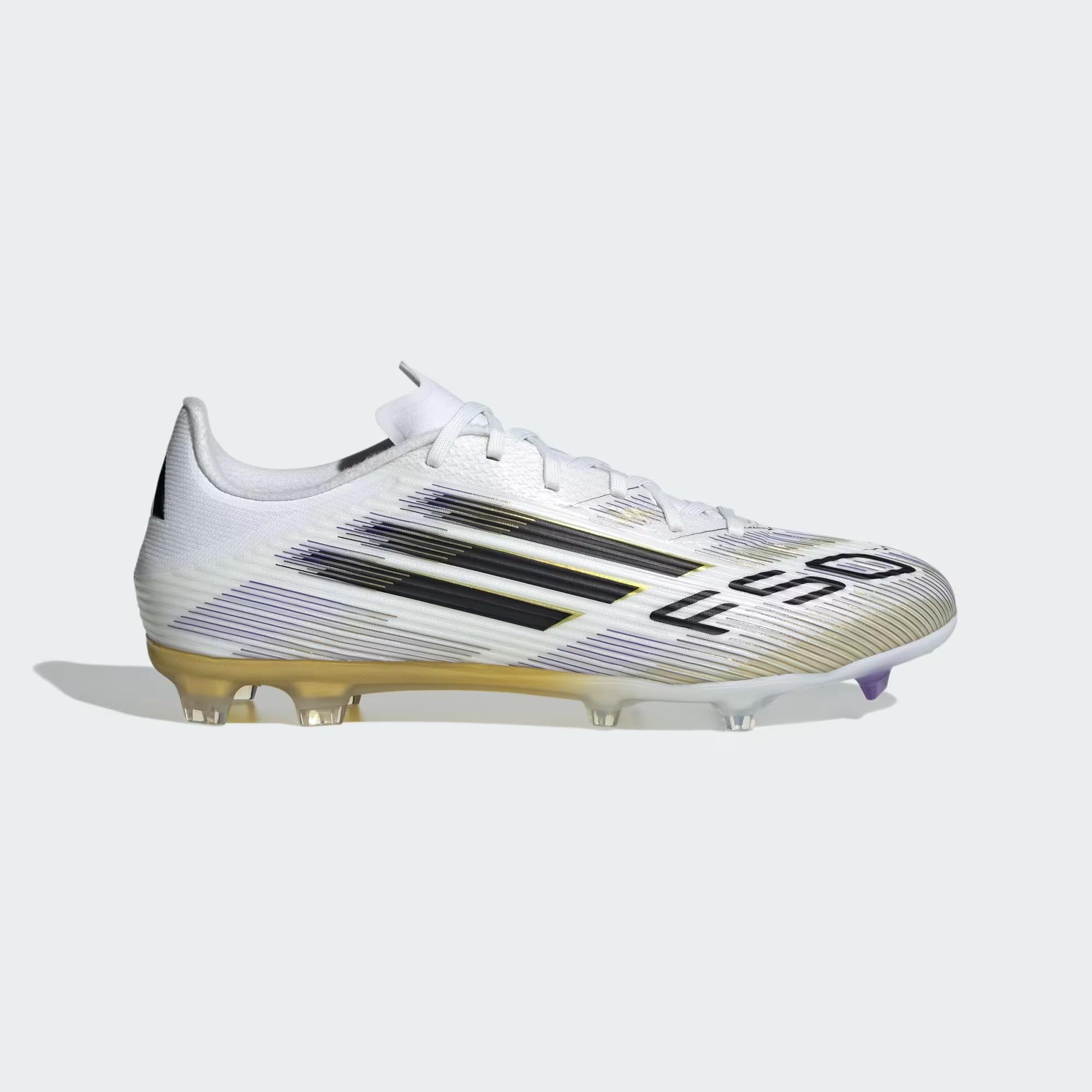 F50 LEAGUE FG/MG - ADIDAS SIYAH