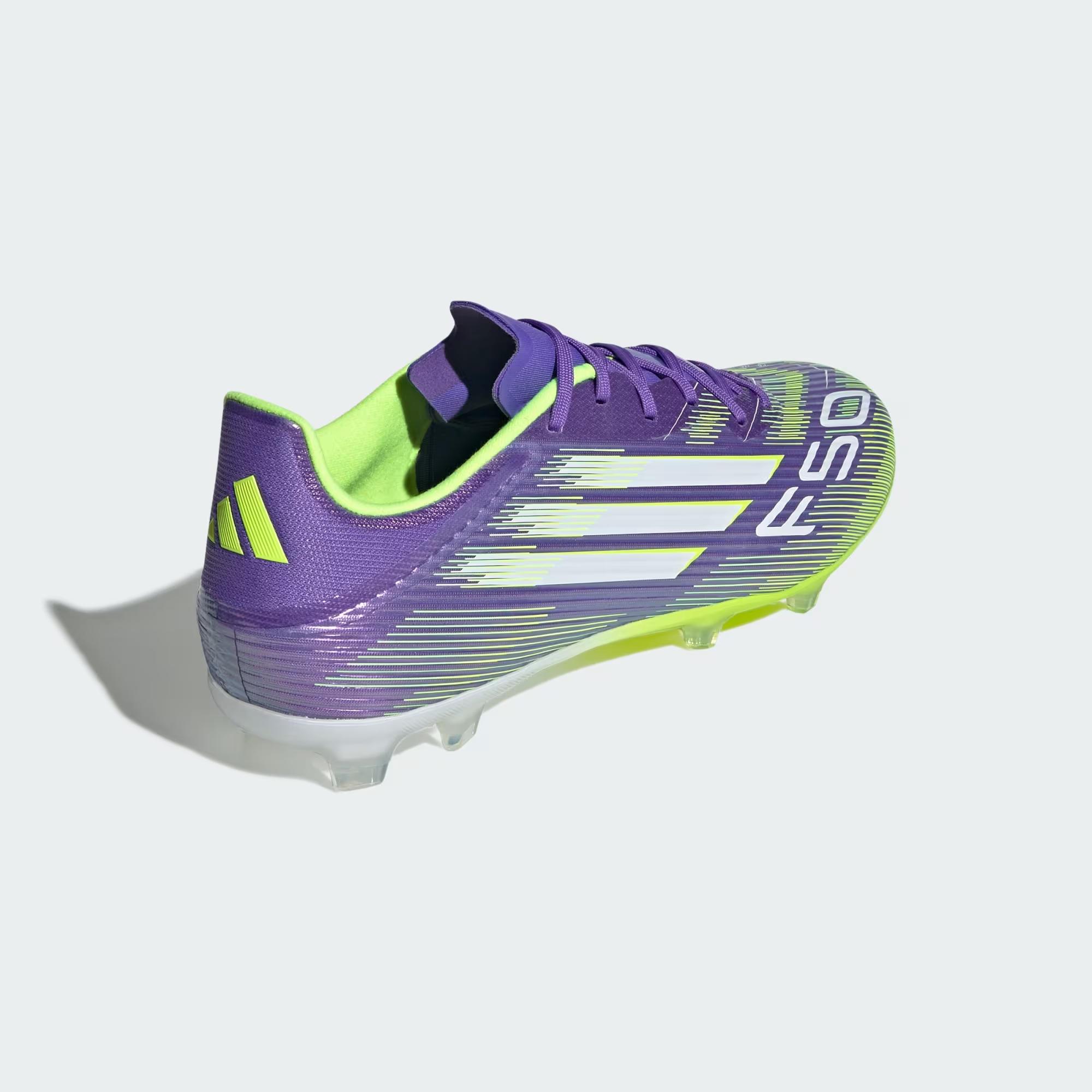 F50 LEAGUE FG/MG - ADIDAS SIYAH