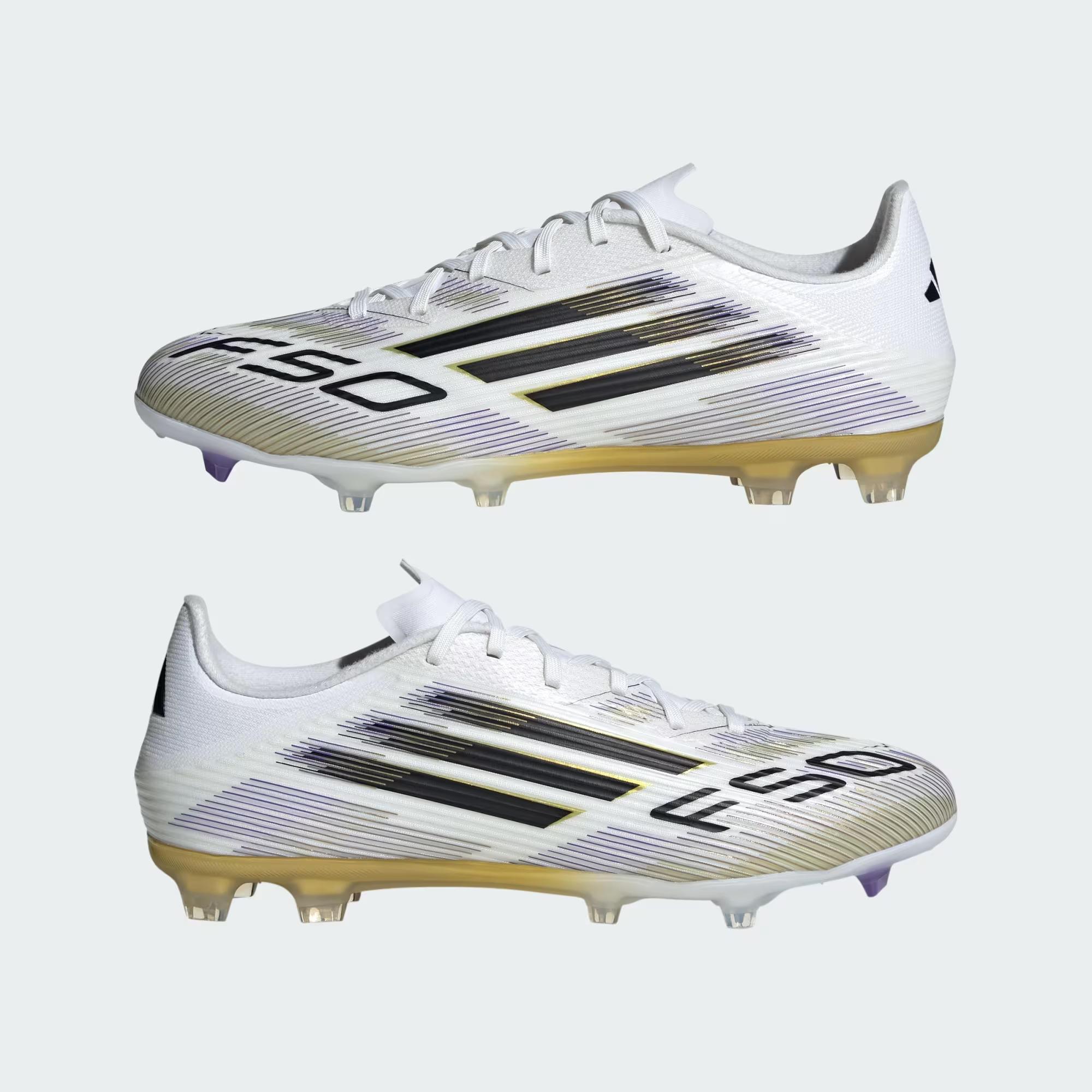 F50 LEAGUE FG/MG - ADIDAS SIYAH