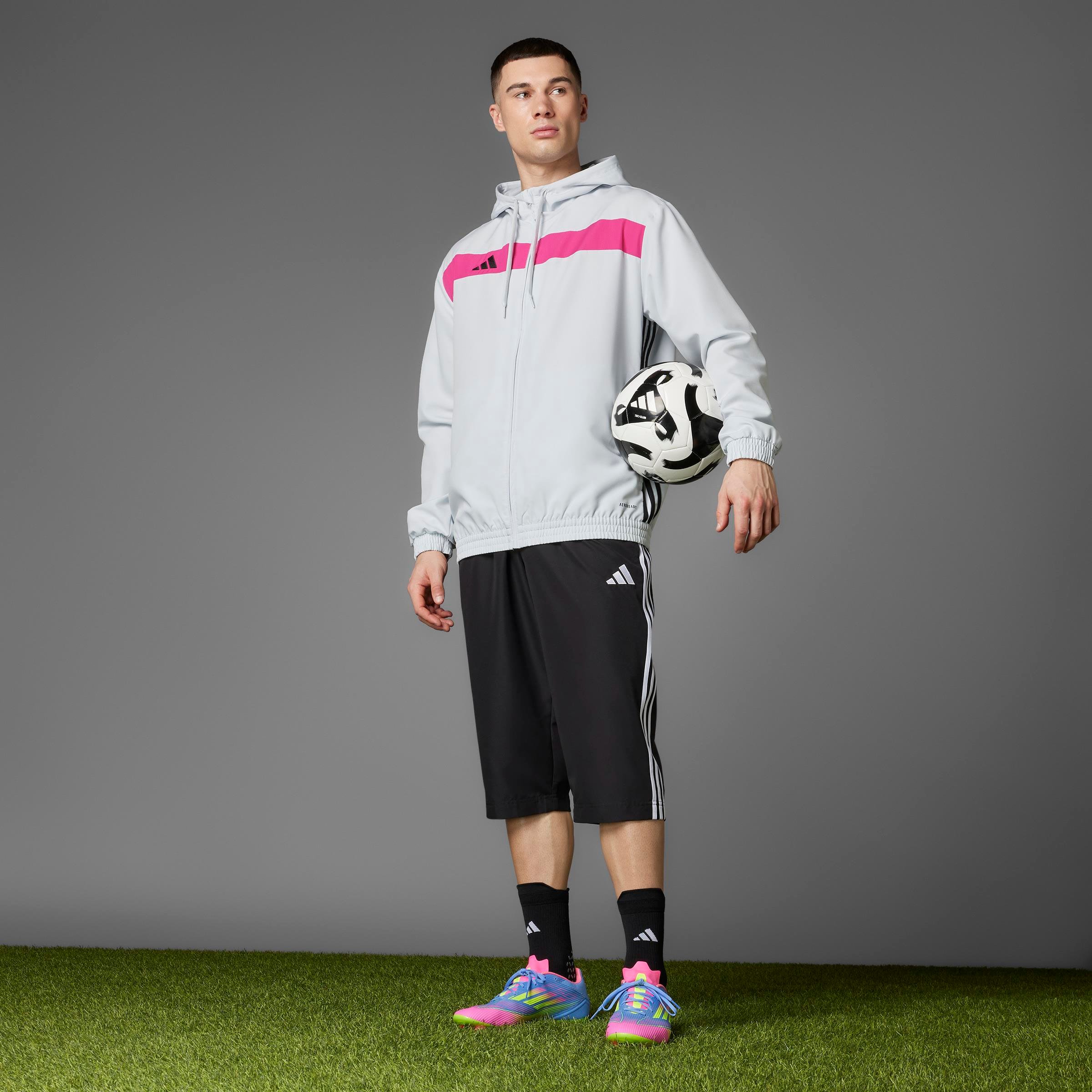 F50 LEAGUE FG/MG - ADIDAS SIYAH