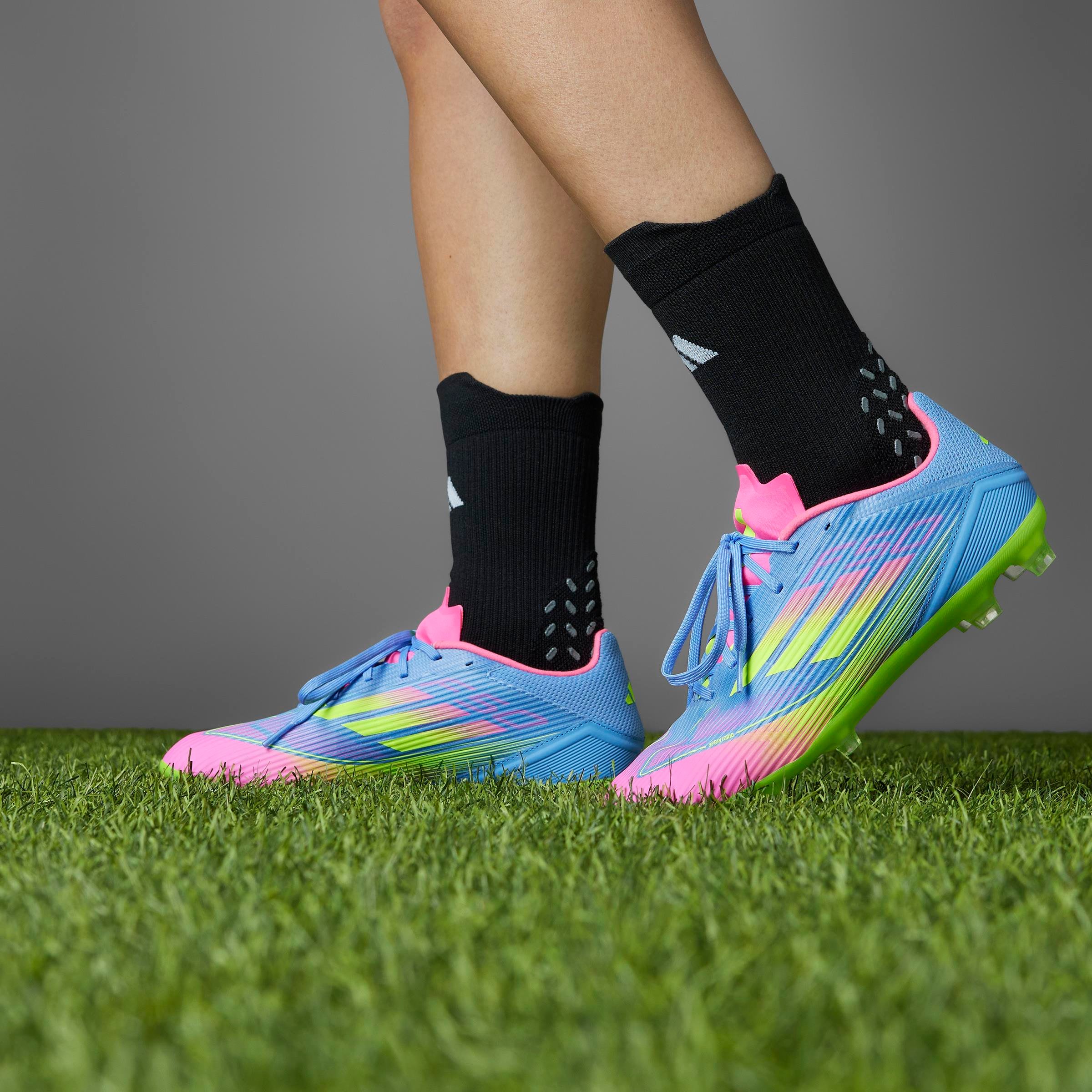 F50 LEAGUE FG/MG - ADIDAS SIYAH