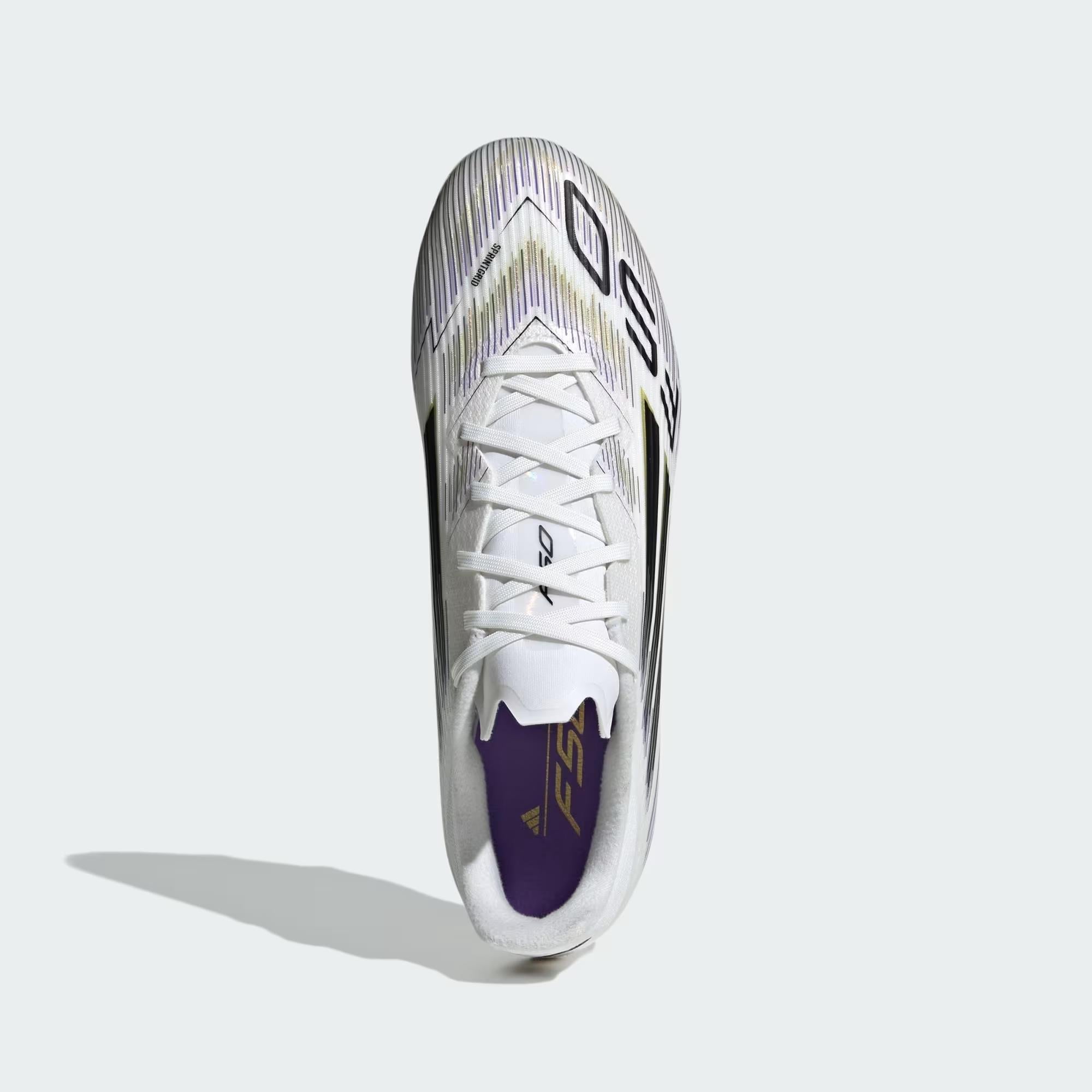 F50 LEAGUE FG/MG - ADIDAS SIYAH