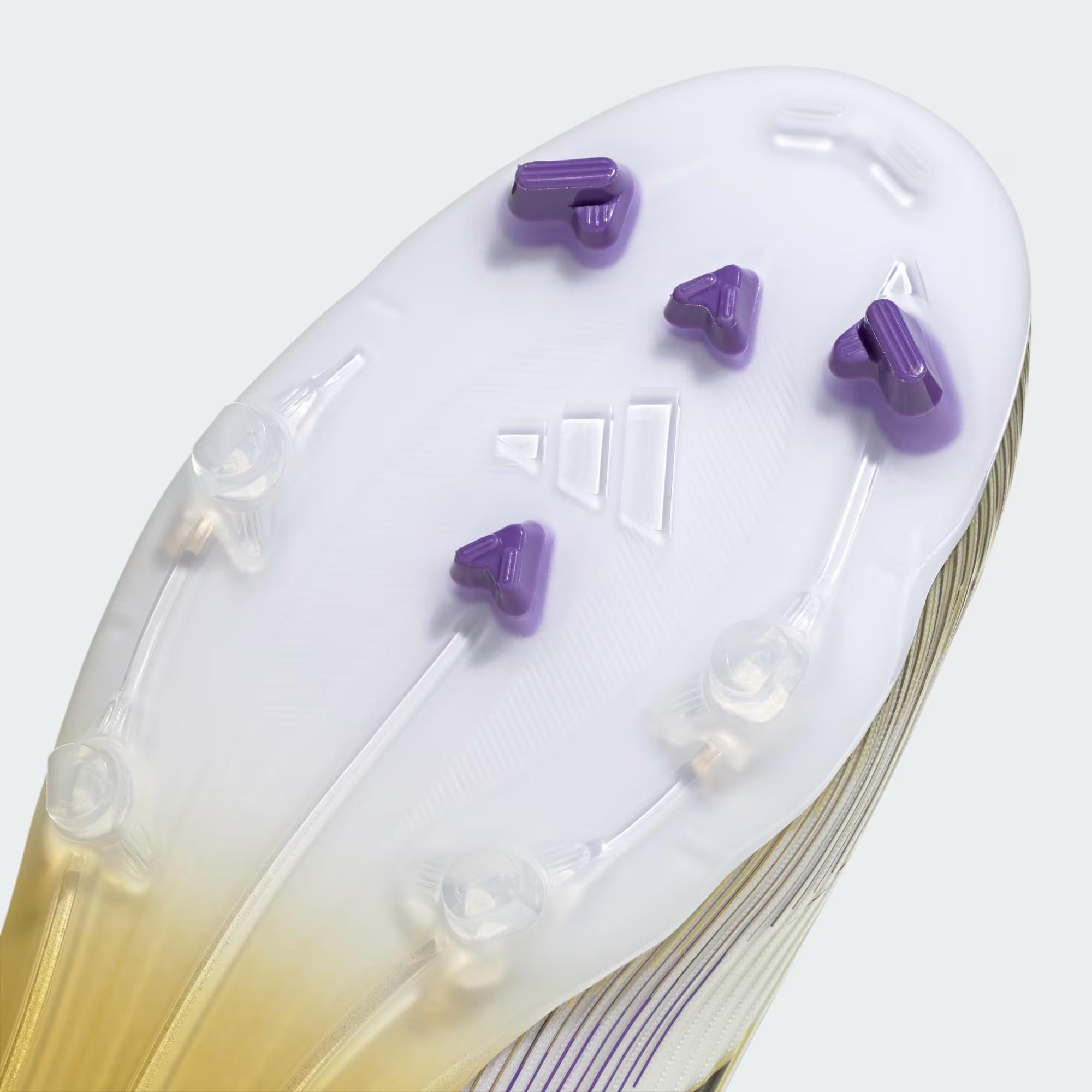 F50 LEAGUE FG/MG - ADIDAS SIYAH