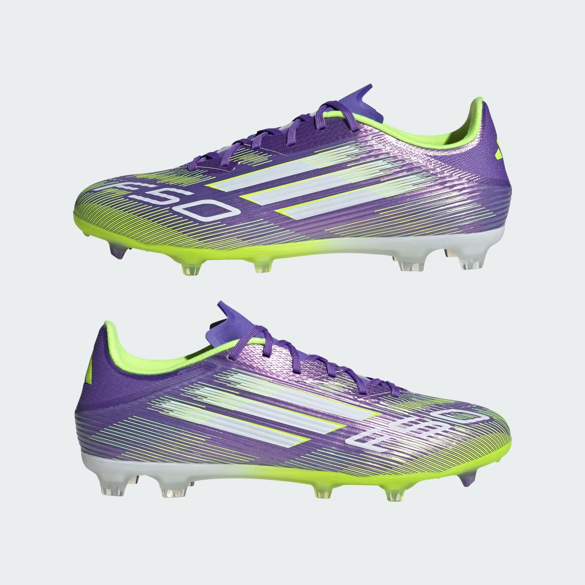 F50 LEAGUE FG/MG - ADIDAS SIYAH