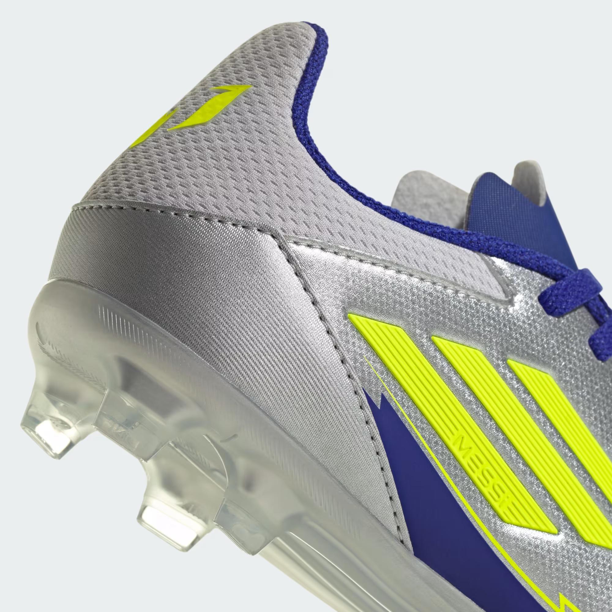 F50 LEAGUE FG/MG J MESSI - ADIDAS SIYAH