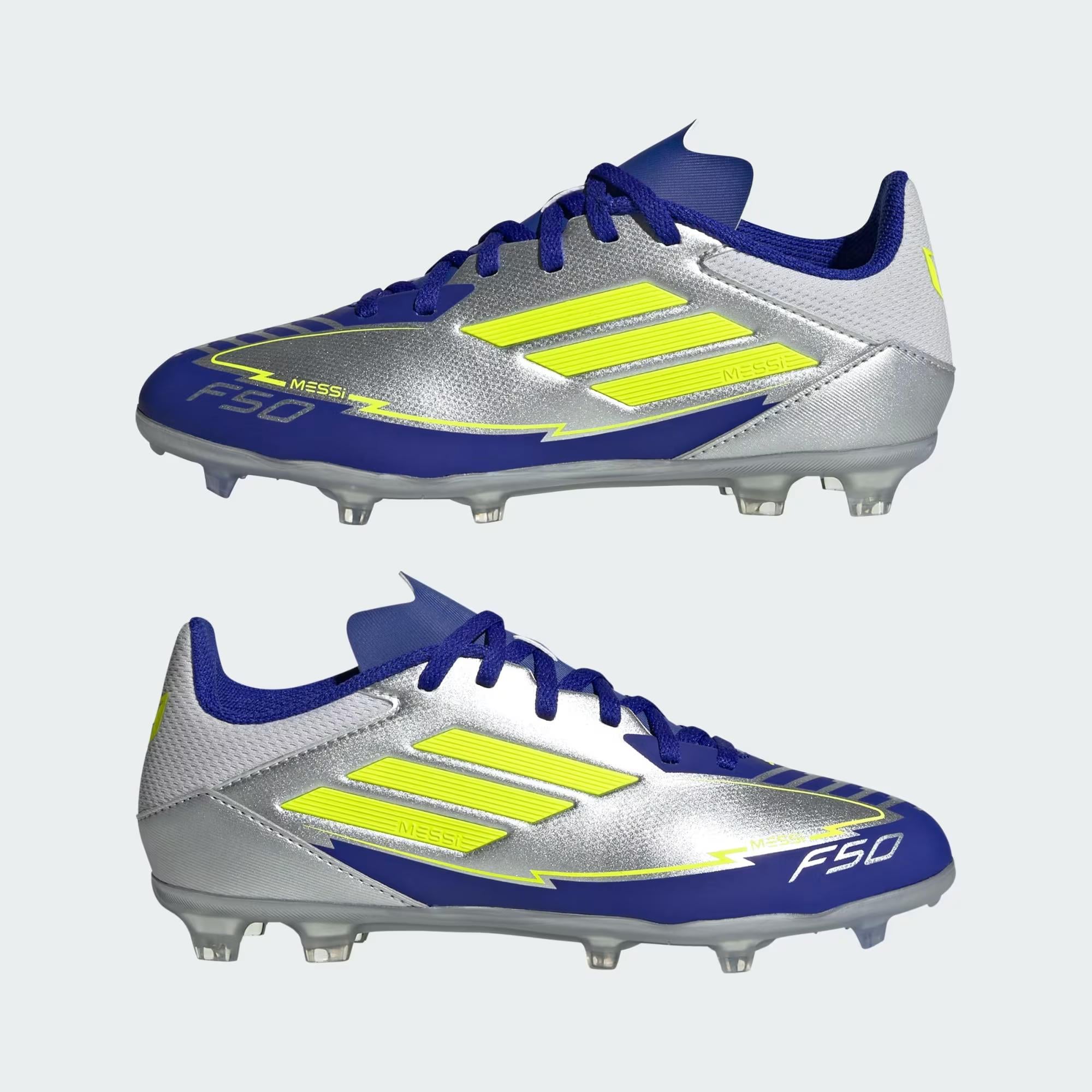 F50 LEAGUE FG/MG J MESSI - ADIDAS SIYAH