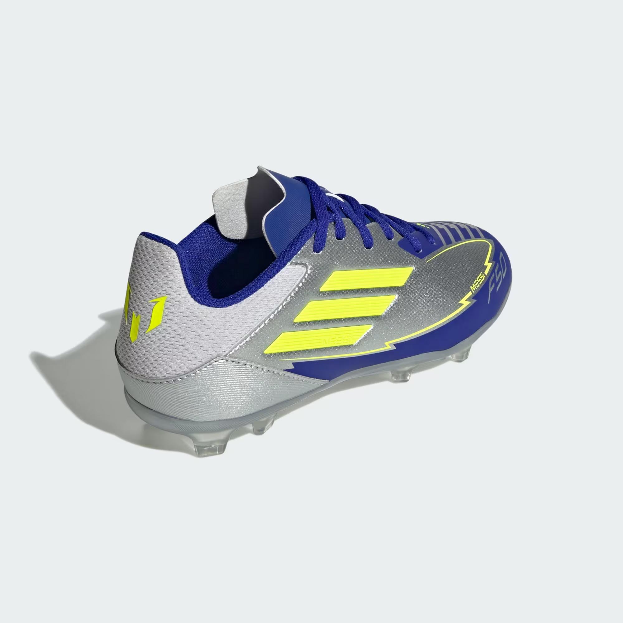 F50 LEAGUE FG/MG J MESSI - ADIDAS SIYAH