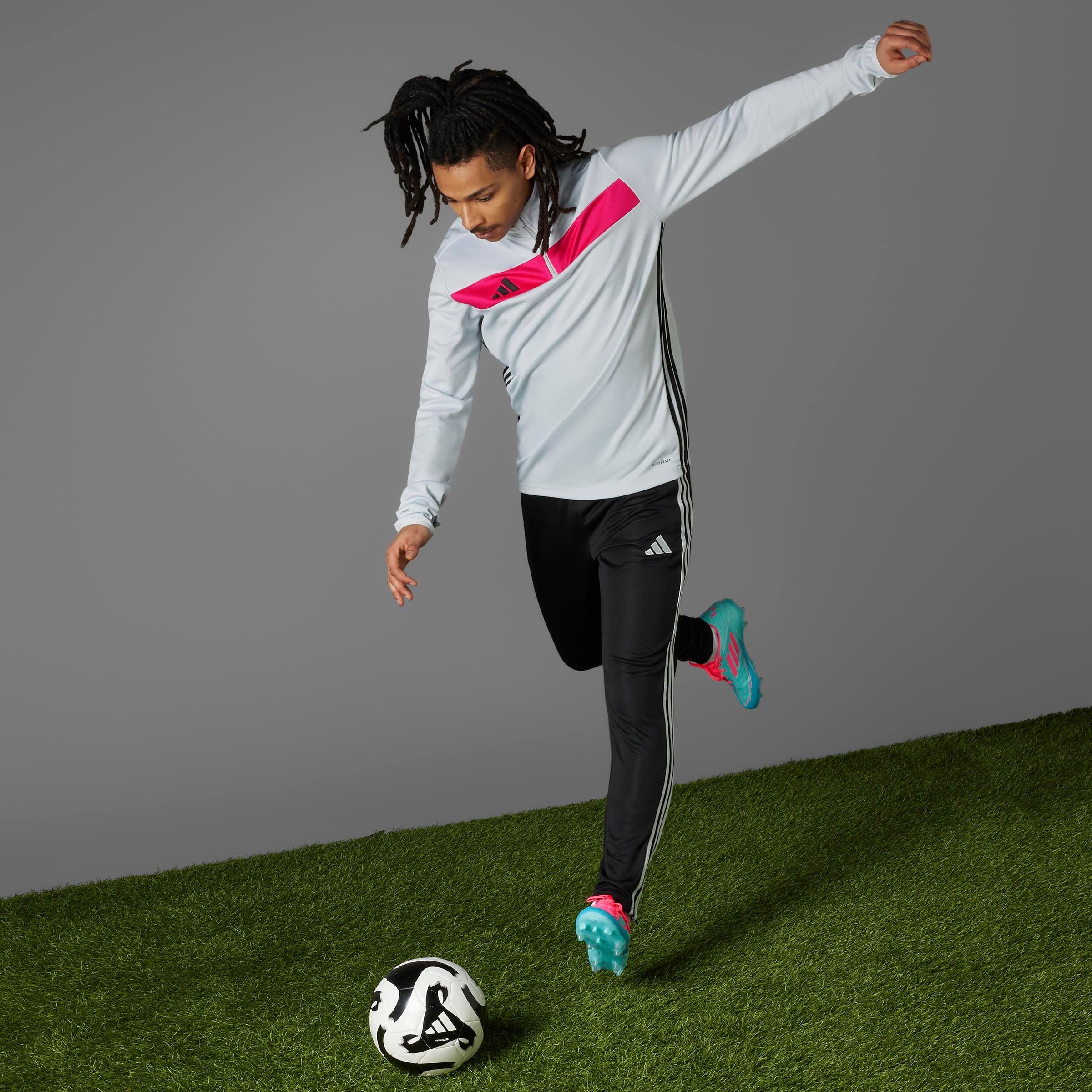 F50 LEAGUE FG/MG MESSI - ADIDAS SIYAH