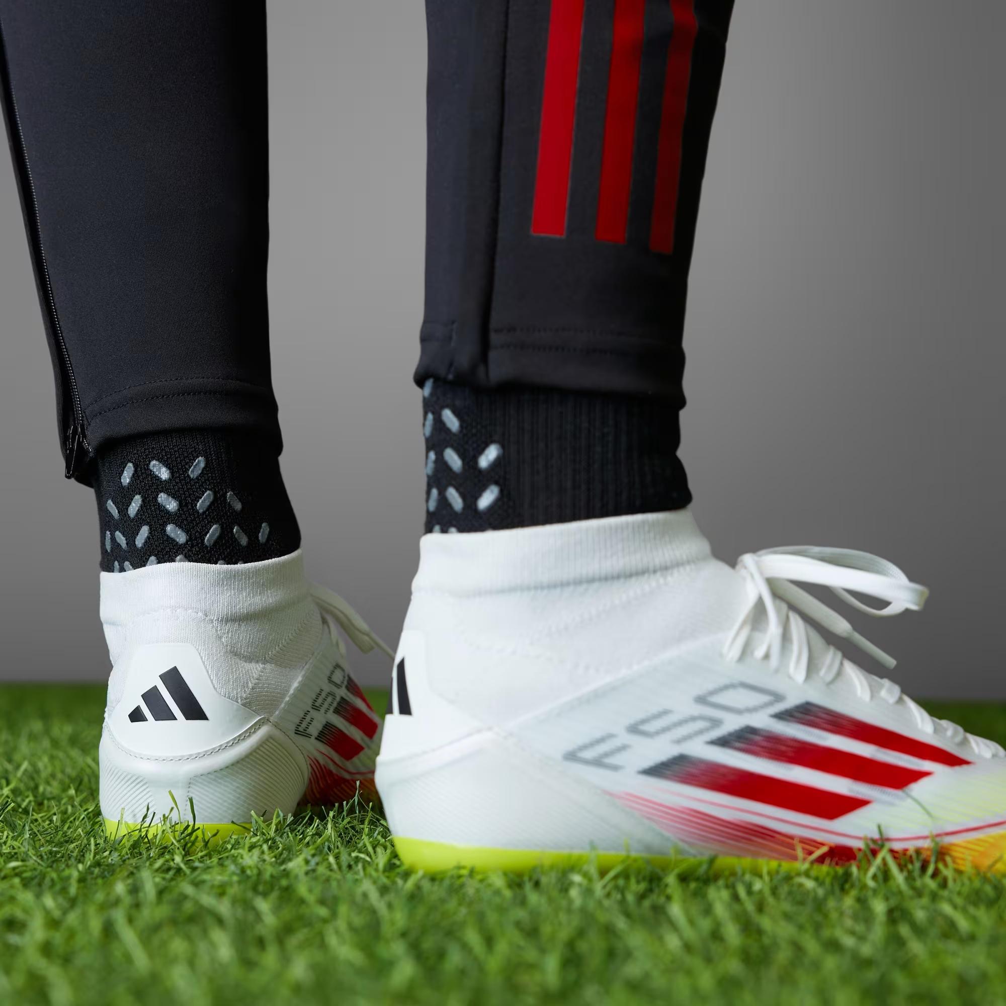 F50 LEAGUE FG/MG MID W - ADIDAS SIYAH