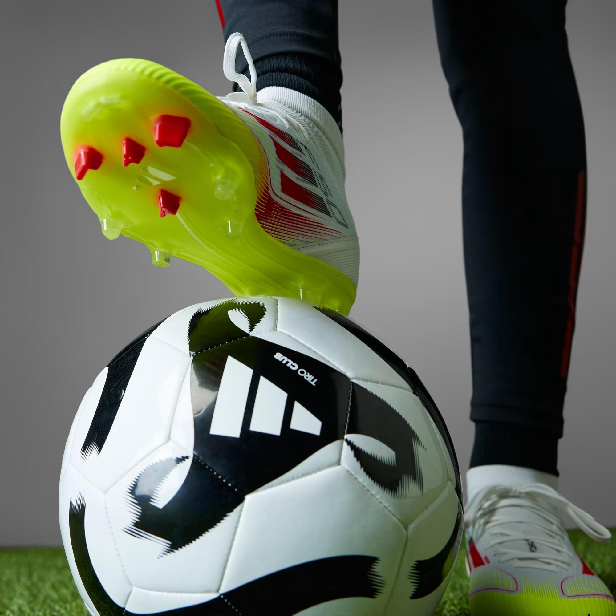 F50 LEAGUE FG/MG MID W - ADIDAS SIYAH