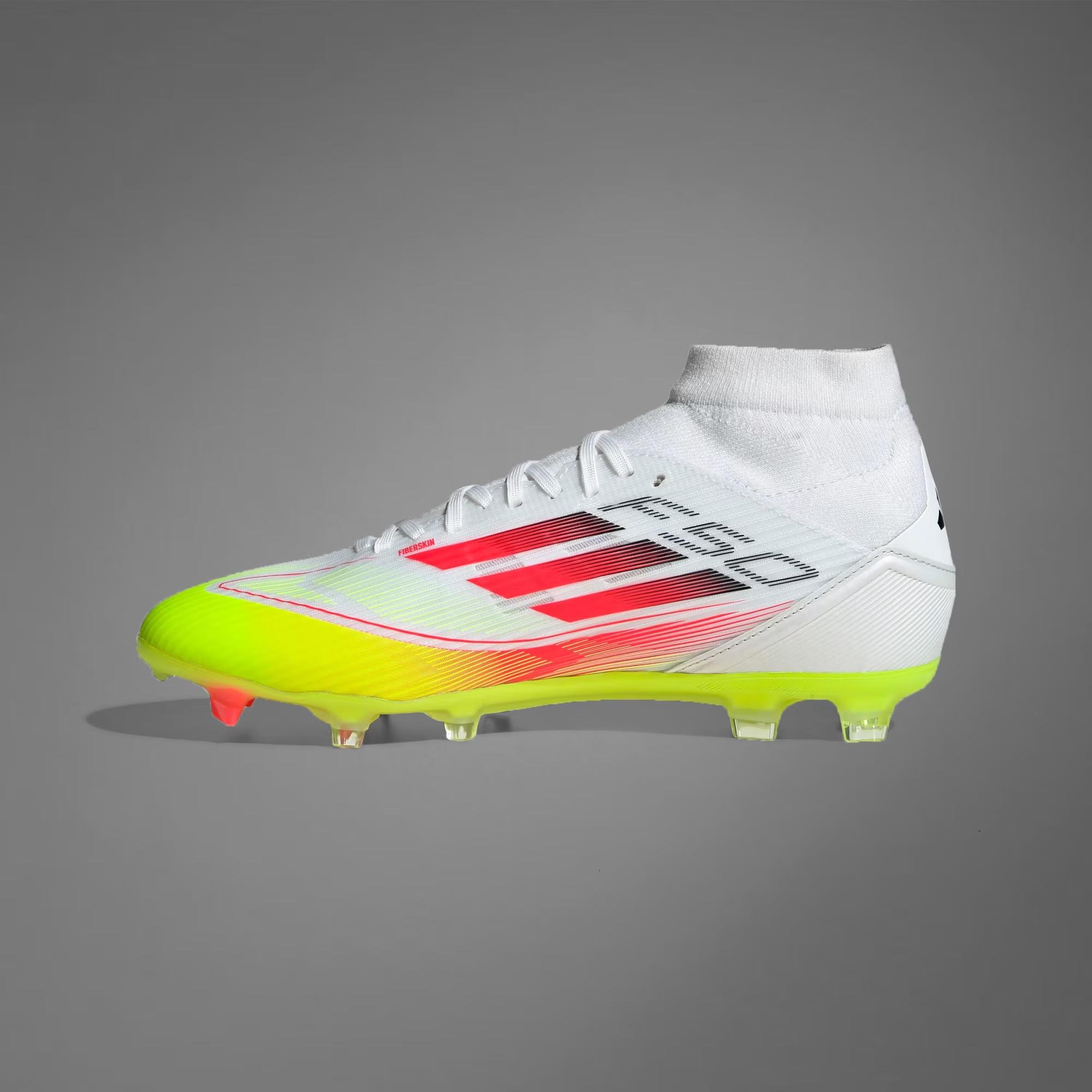 F50 LEAGUE FG/MG MID W - ADIDAS SIYAH