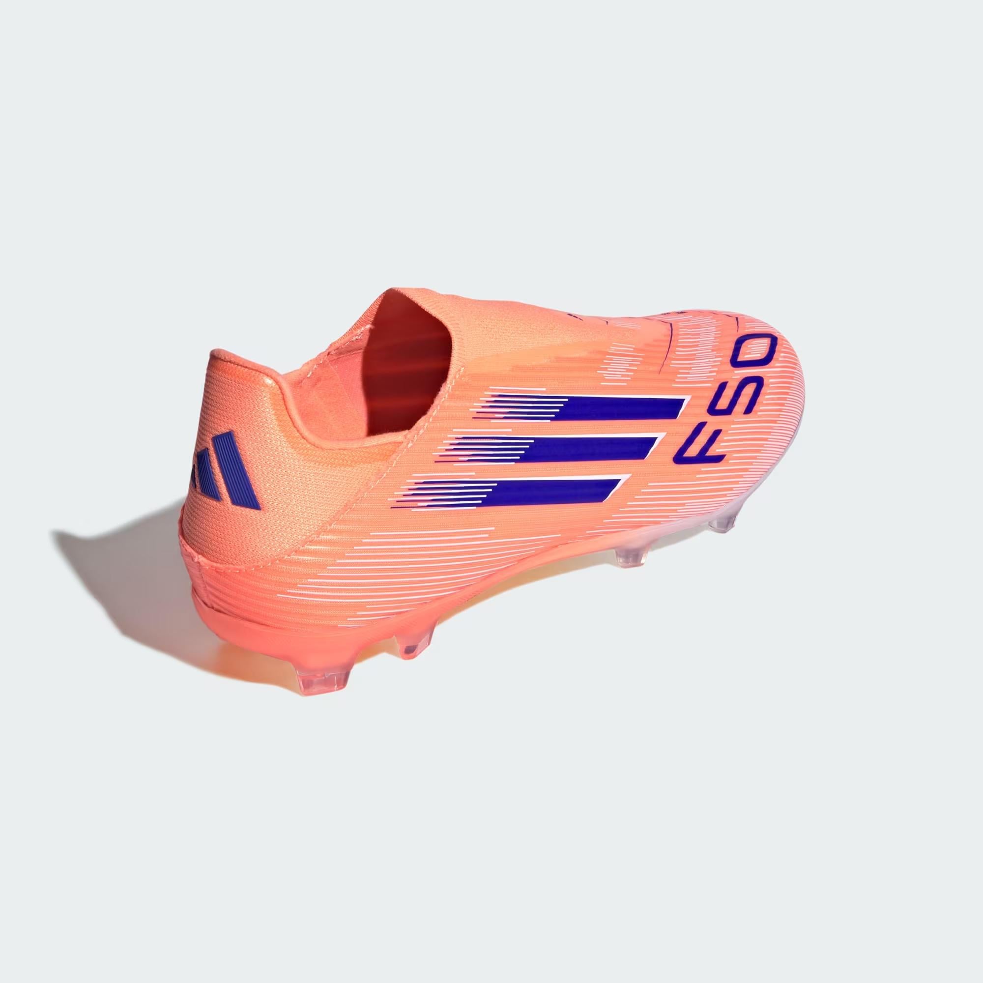 F50 LEAGUE LL FG/MG - ADIDAS SIYAH