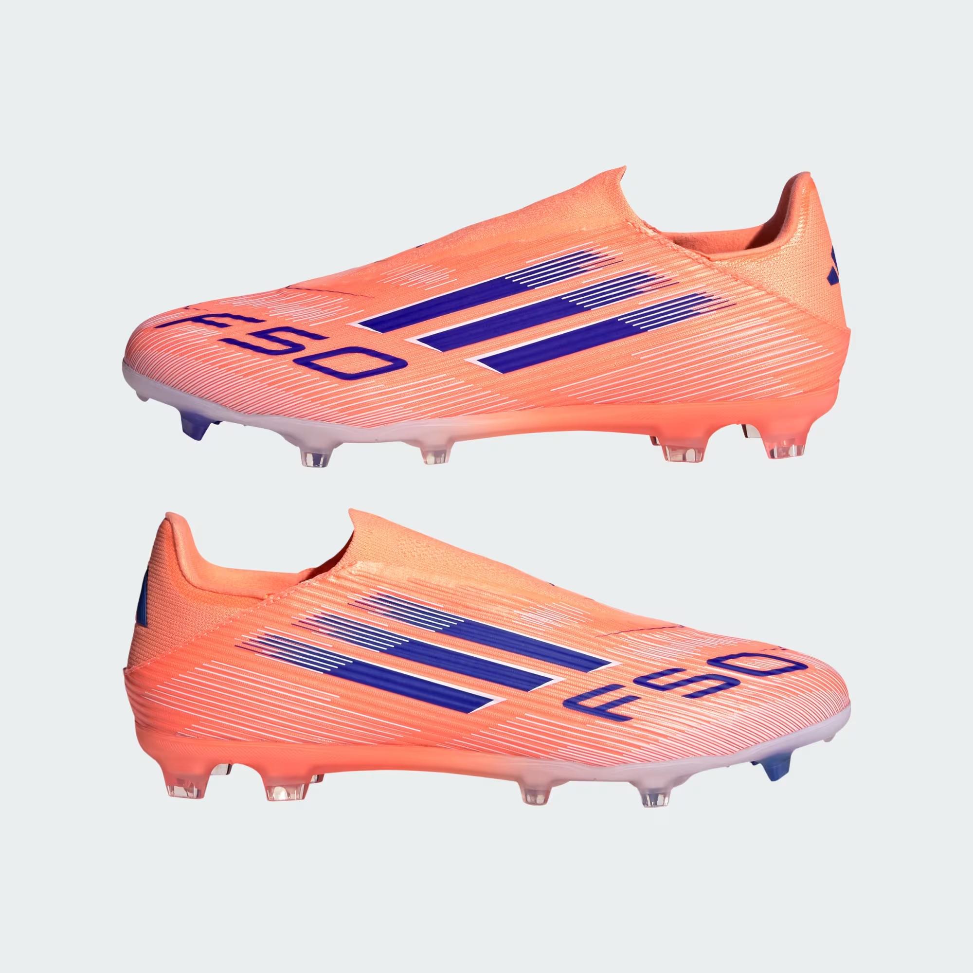 F50 LEAGUE LL FG/MG - ADIDAS SIYAH