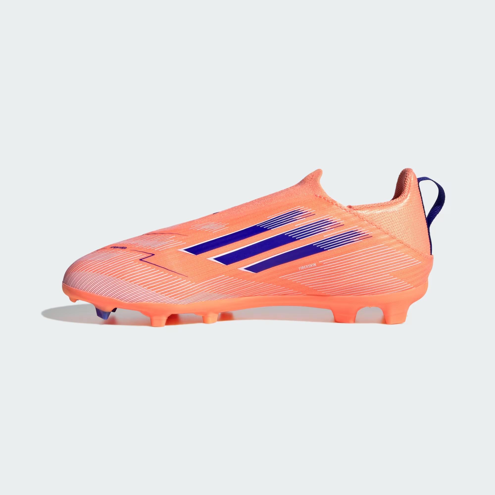 F50 LEAGUE LL FG/MG J - ADIDAS SIYAH