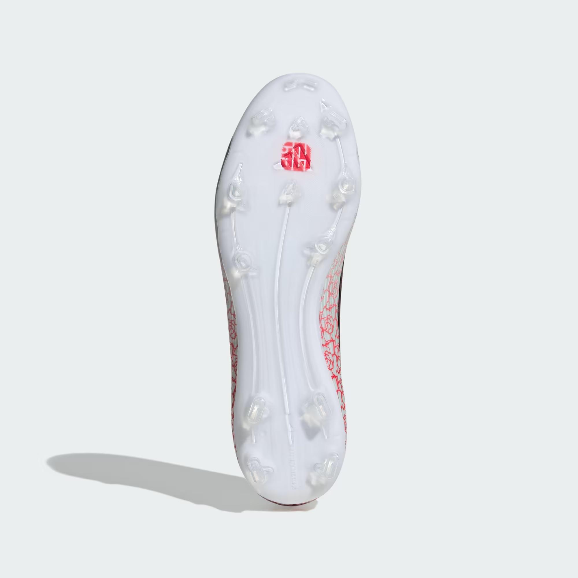 F50 LEAGUE LL FG/MG LY - ADIDAS SIYAH